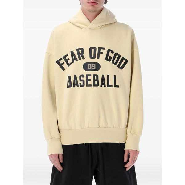 Hooded Sweatshirt Neutrals Cotton