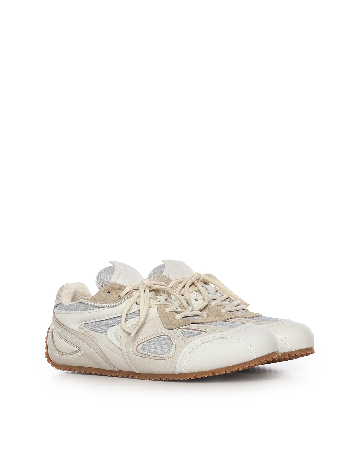 Axel Arigato Sneakers Off White/gum Leather