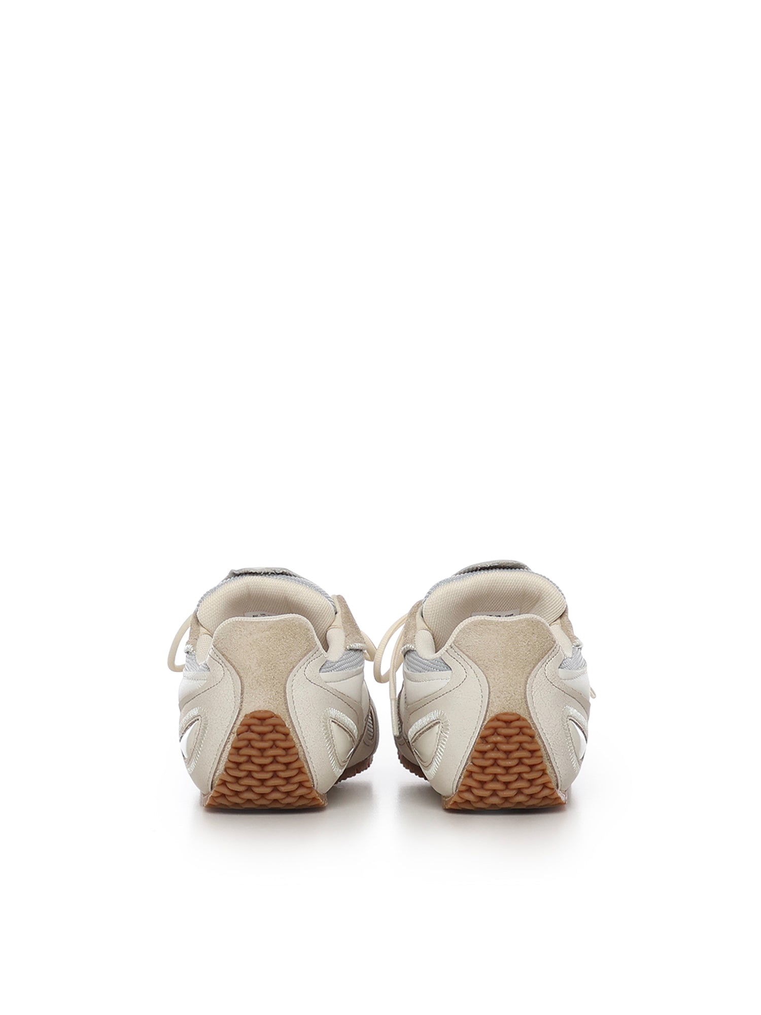 Axel Arigato Sneakers Off White/gum Leather