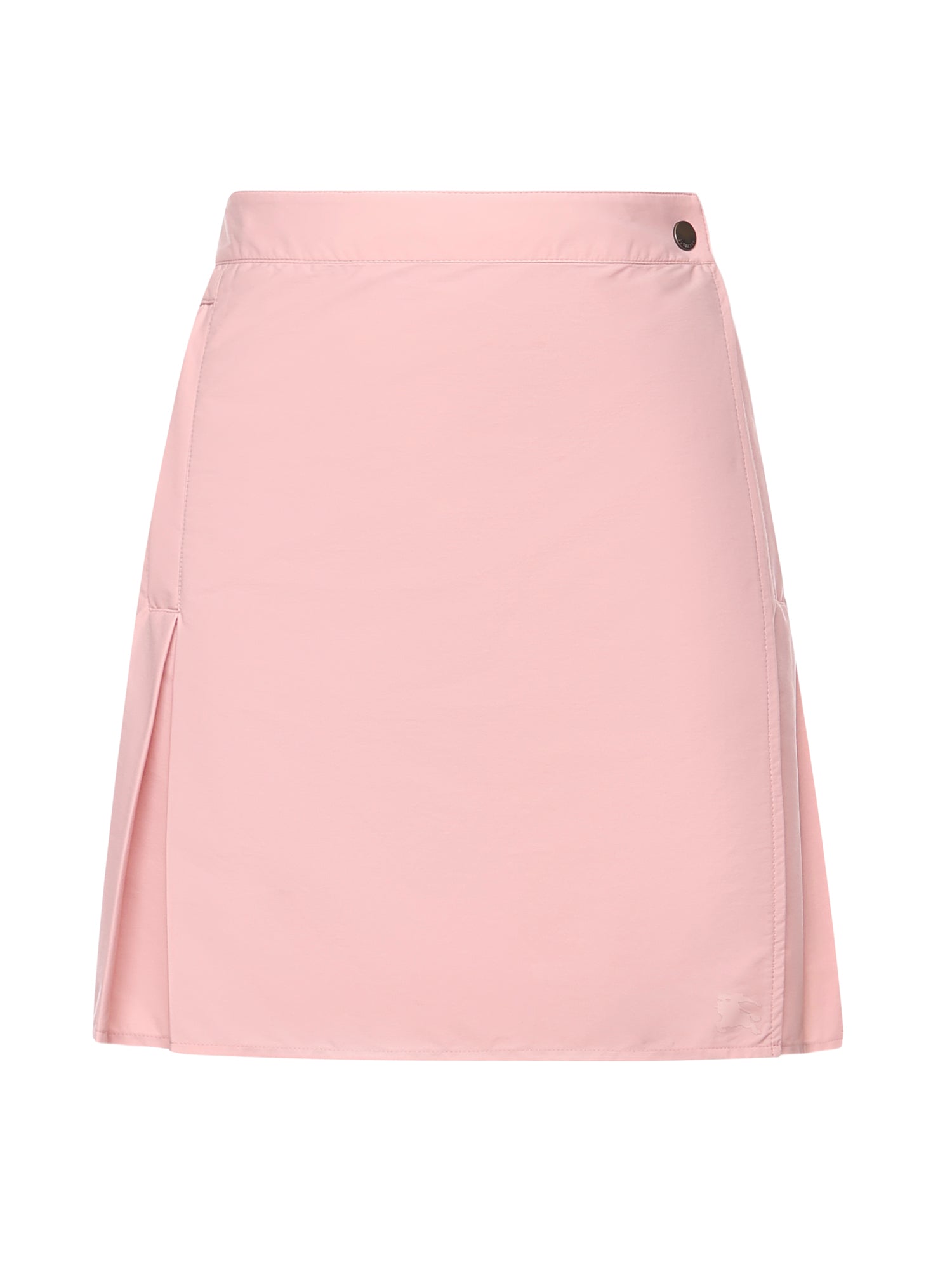 Burberry Skirts Pink Polyamide
