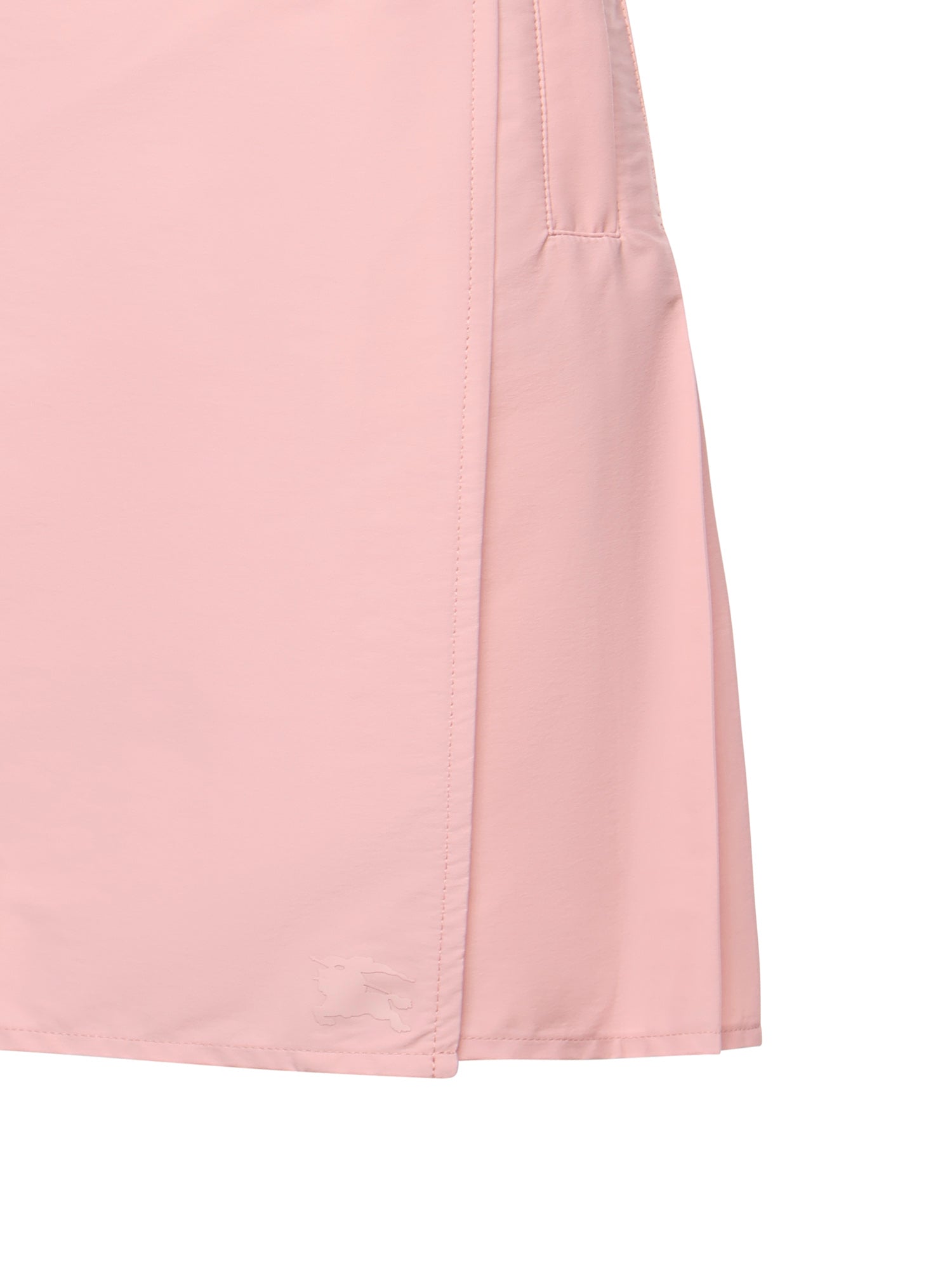 Burberry Skirts Pink Polyamide