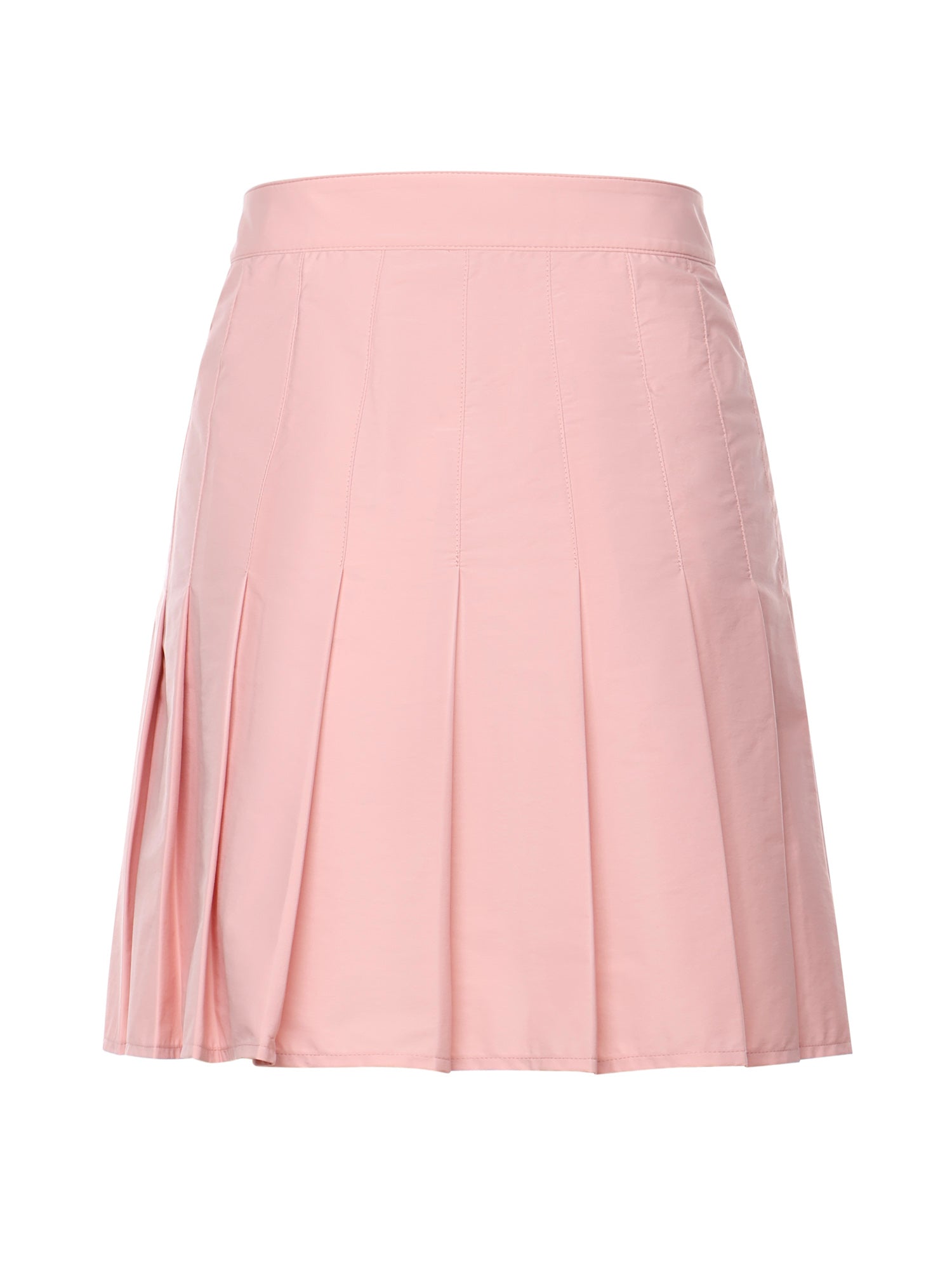 Burberry Skirts Pink Polyamide