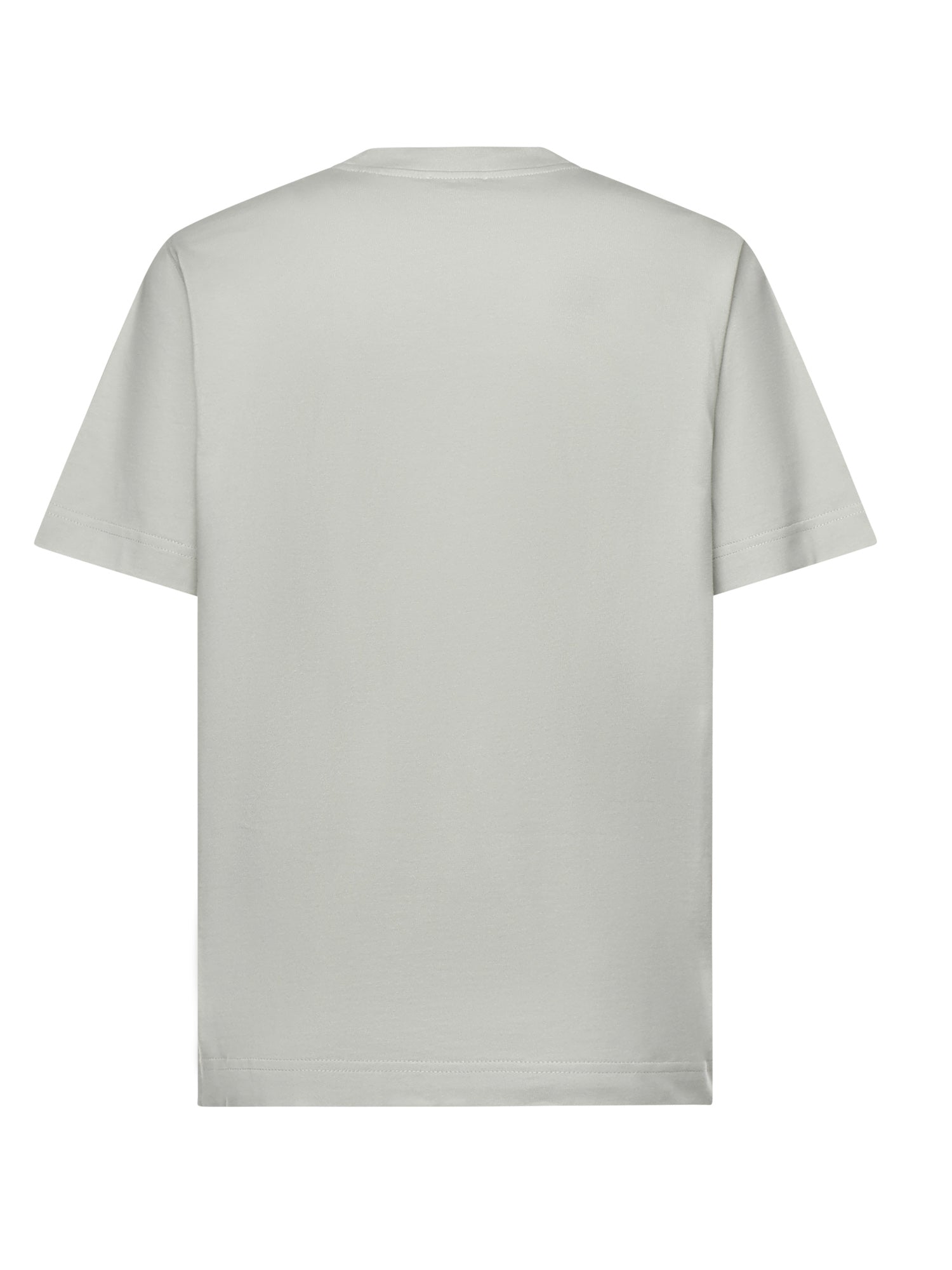Burberry T-shirts and Polos Seafoam Green Cotton