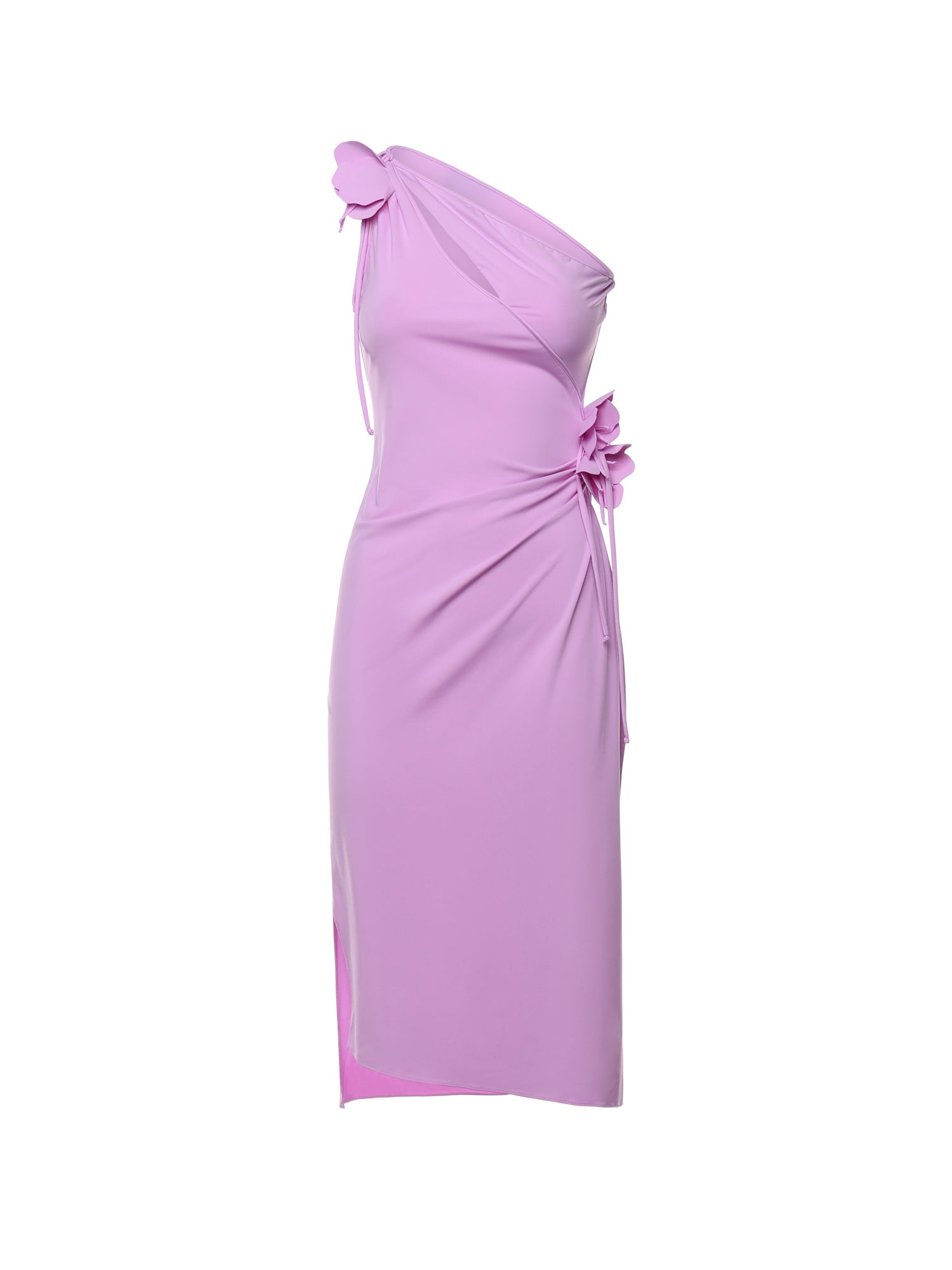 Coperni Dresses Purple Recycled Polyamide