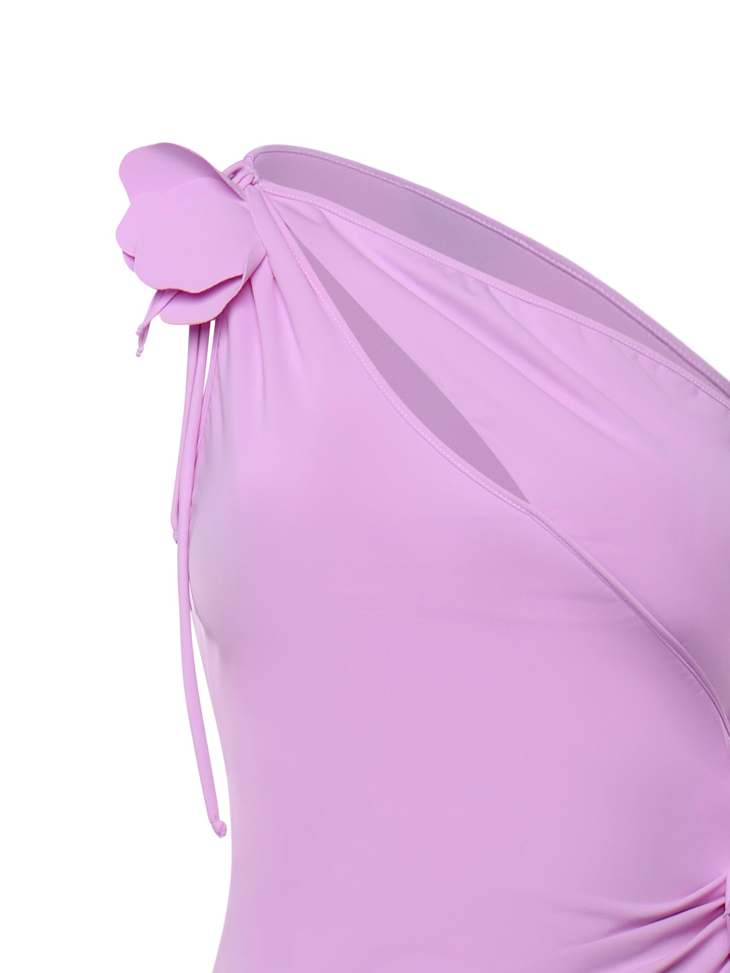Coperni Dresses Purple Recycled Polyamide