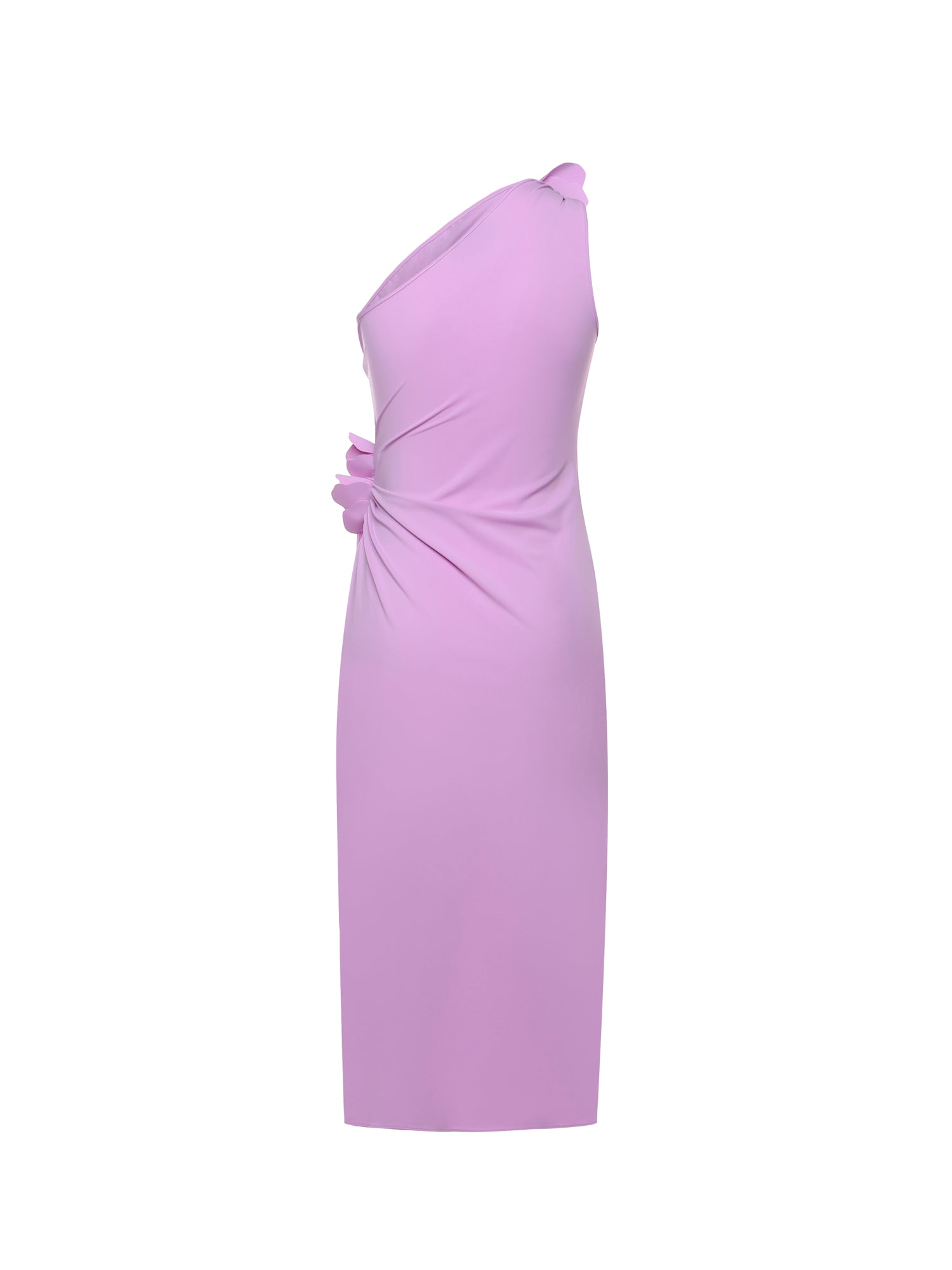 Coperni Dresses Purple Recycled Polyamide
