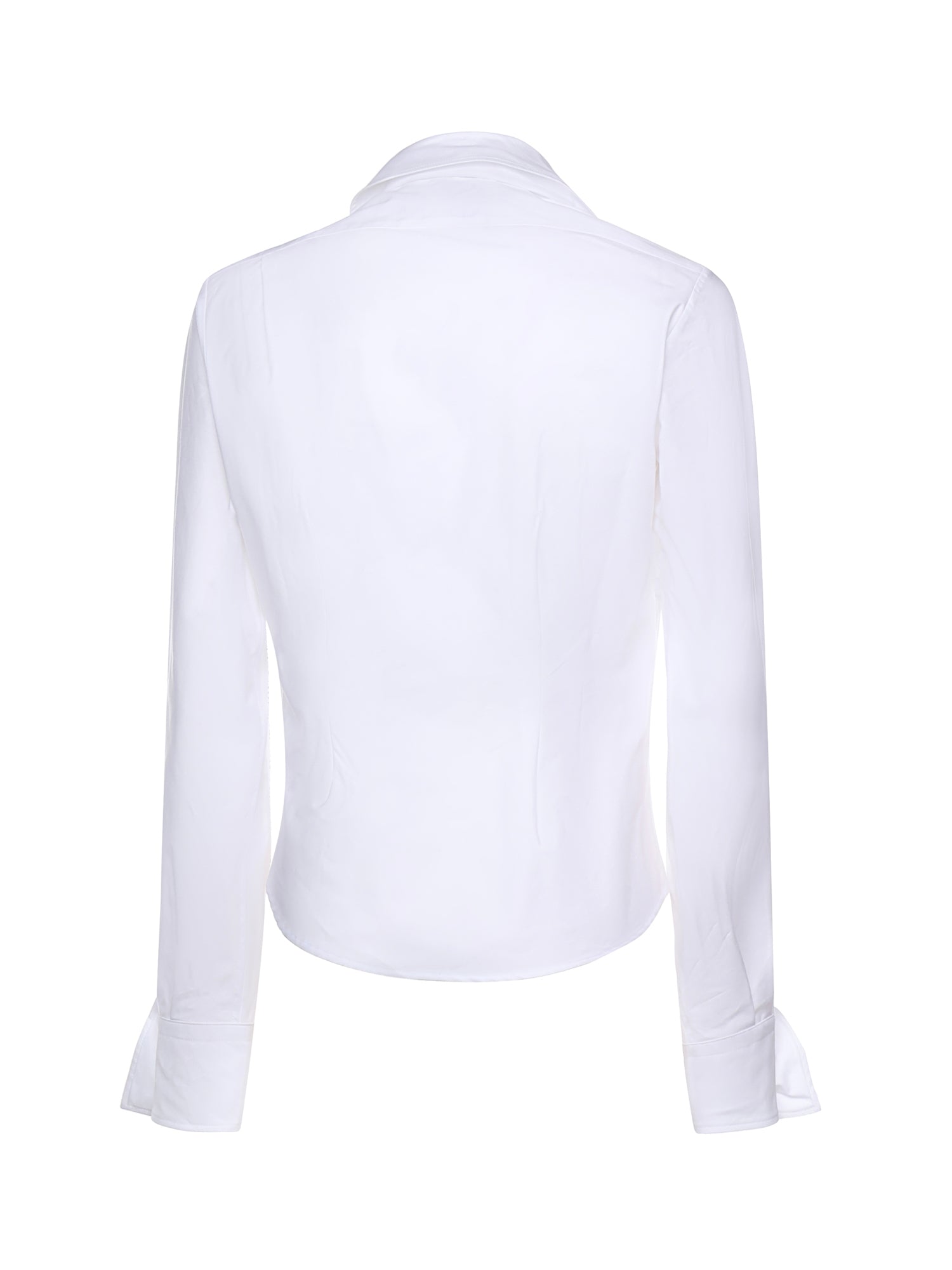 Vivienne Westwood Shirts White Cotton