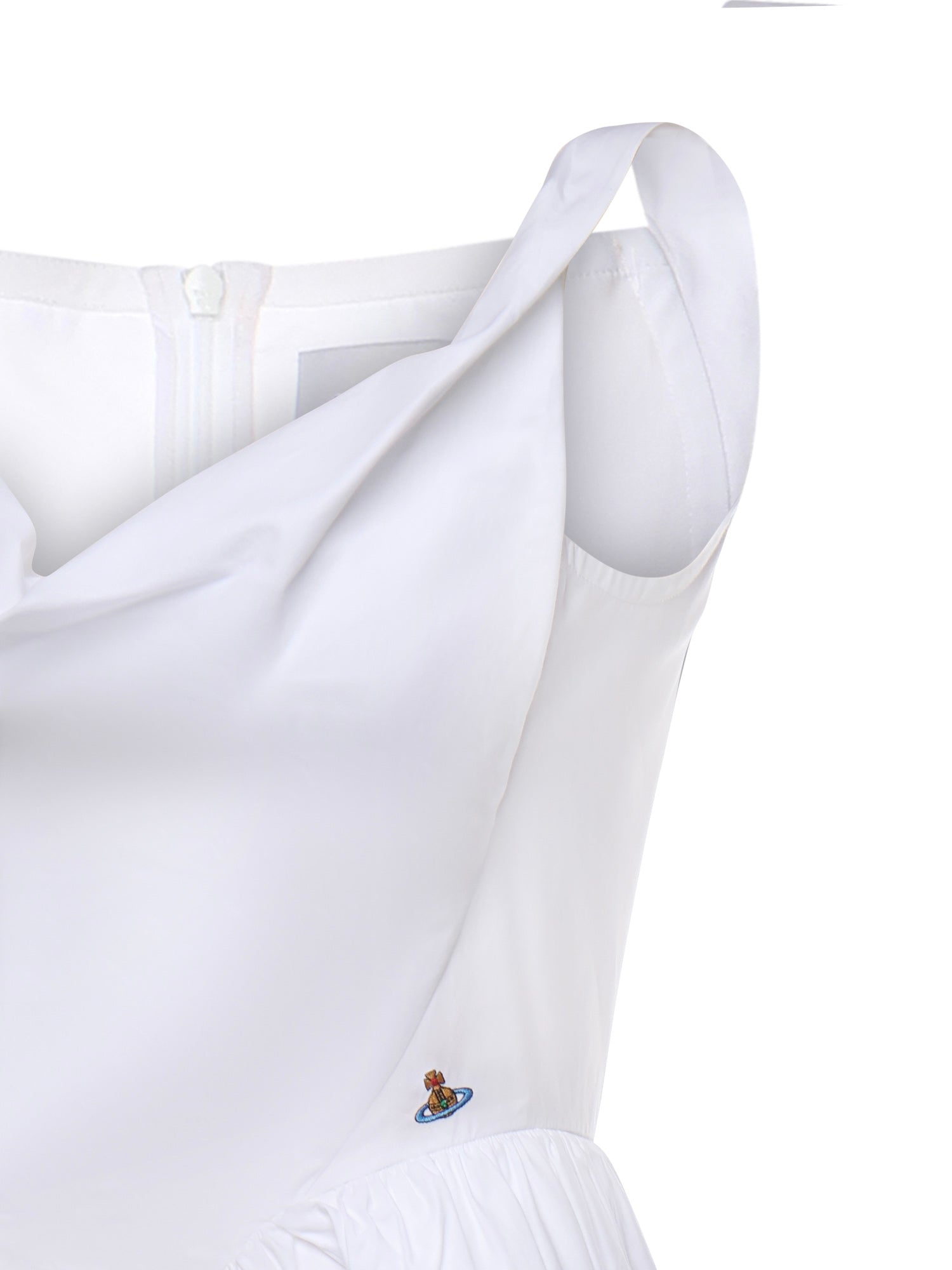 Vivienne Westwood Dresses White Cotton