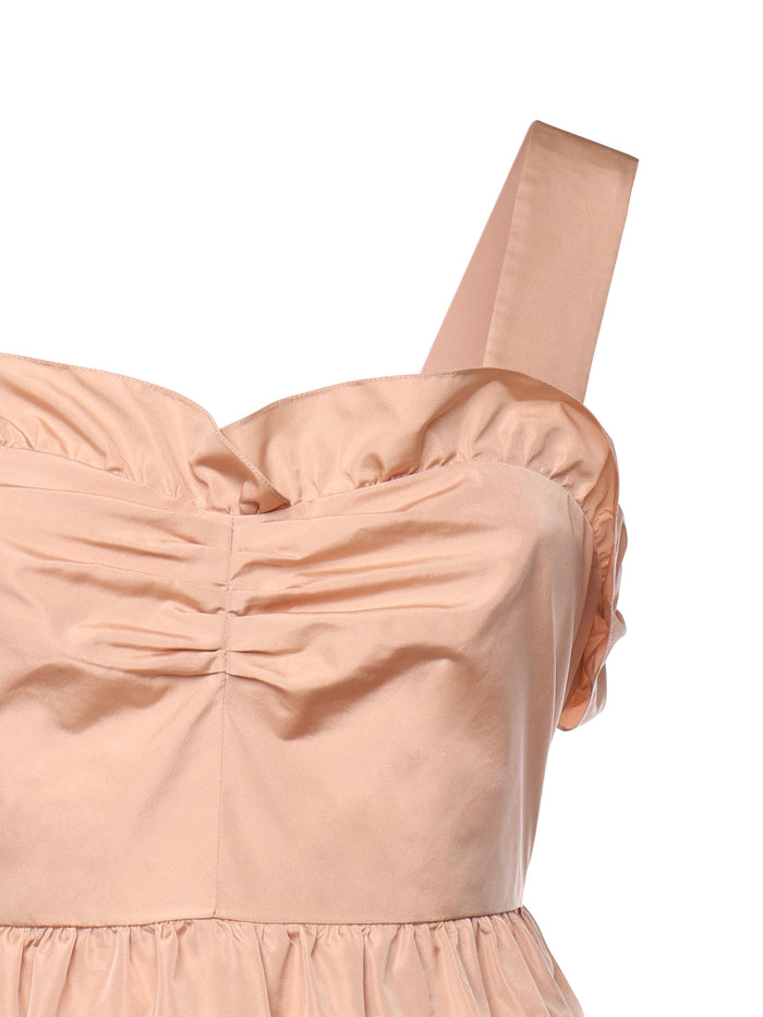 Chloè Dresses Biscuit Pink Polyester