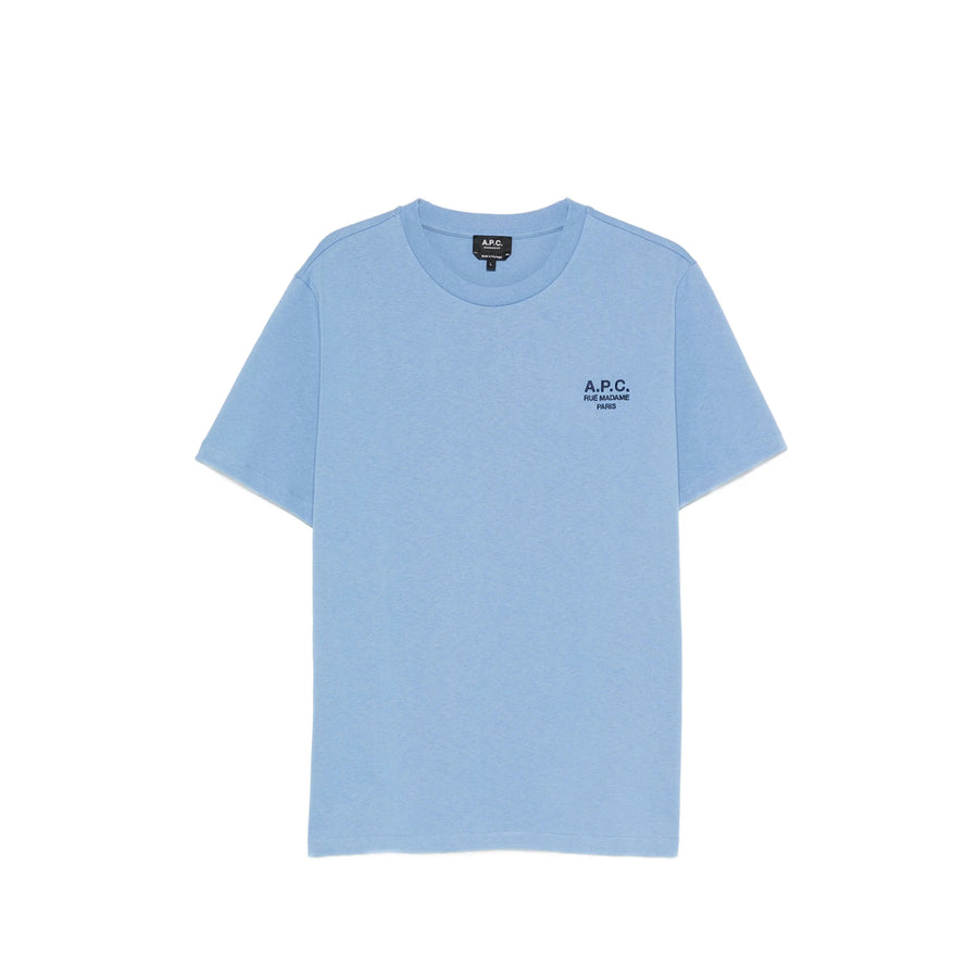 T-Shirt Blue Cotton T-shirts