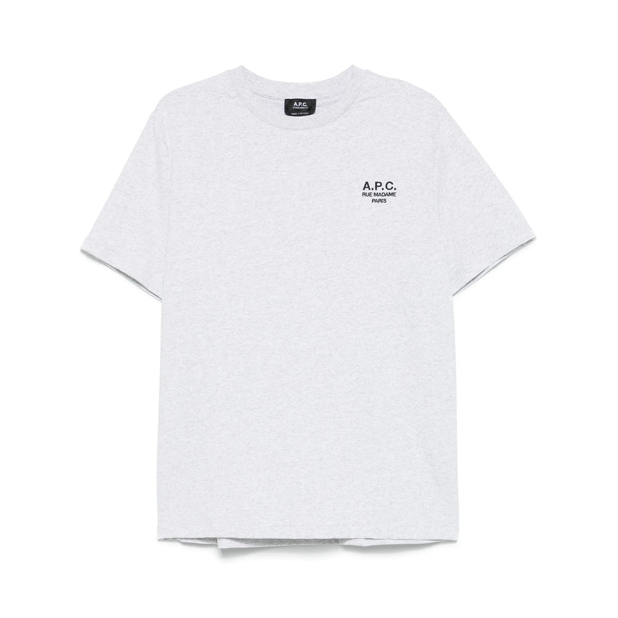 T-Shirt Heather Grey Cotton T-shirts