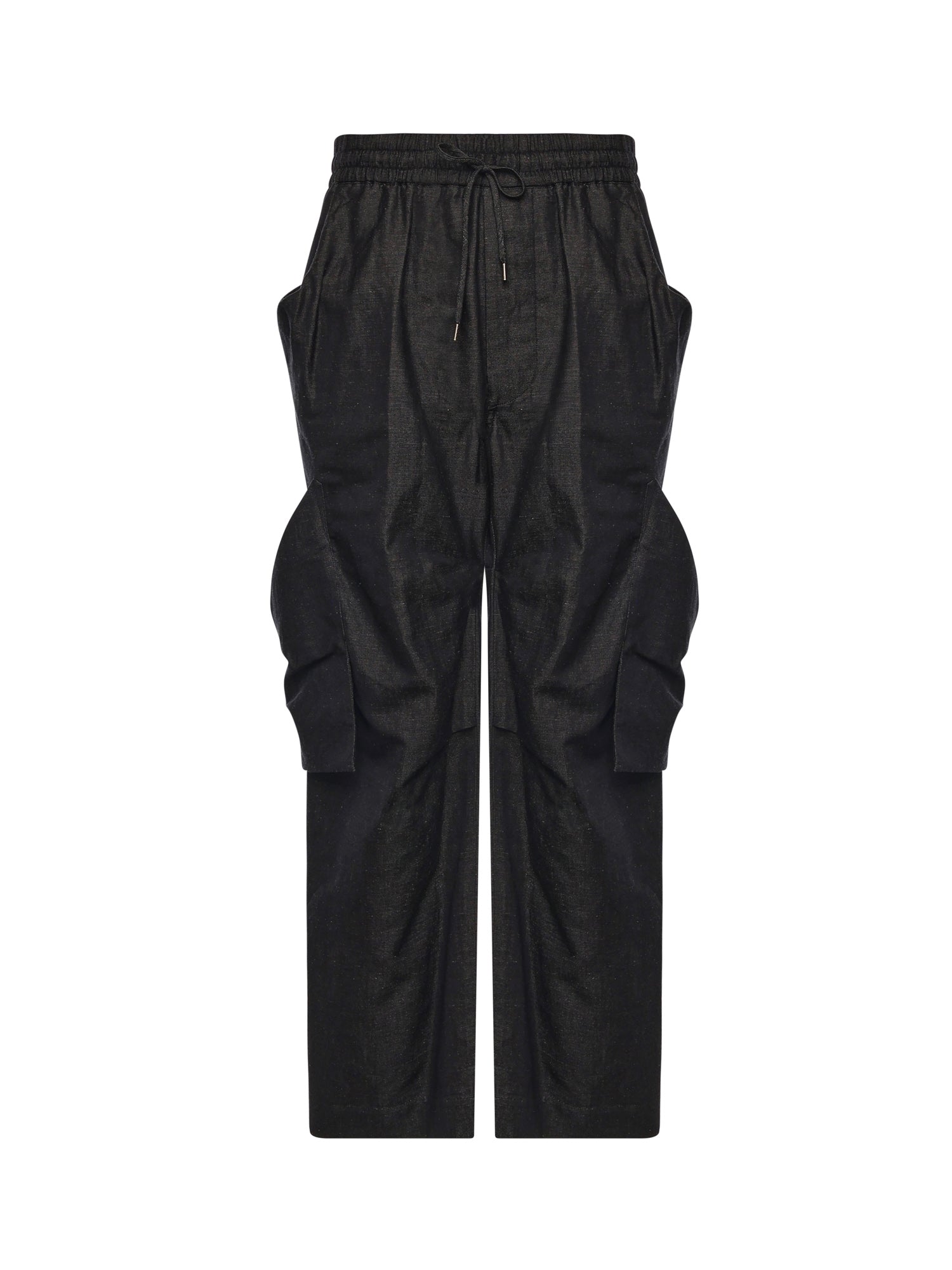 Vivienne Westwood RTW Blue Cotton Linen