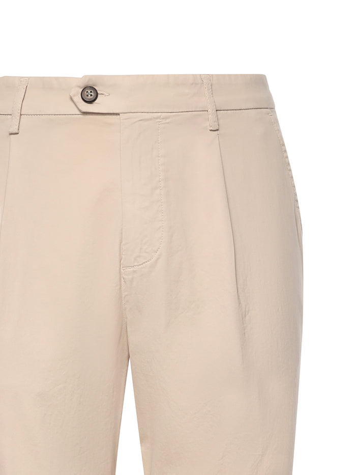 Eleventy RTW Sand Cotton