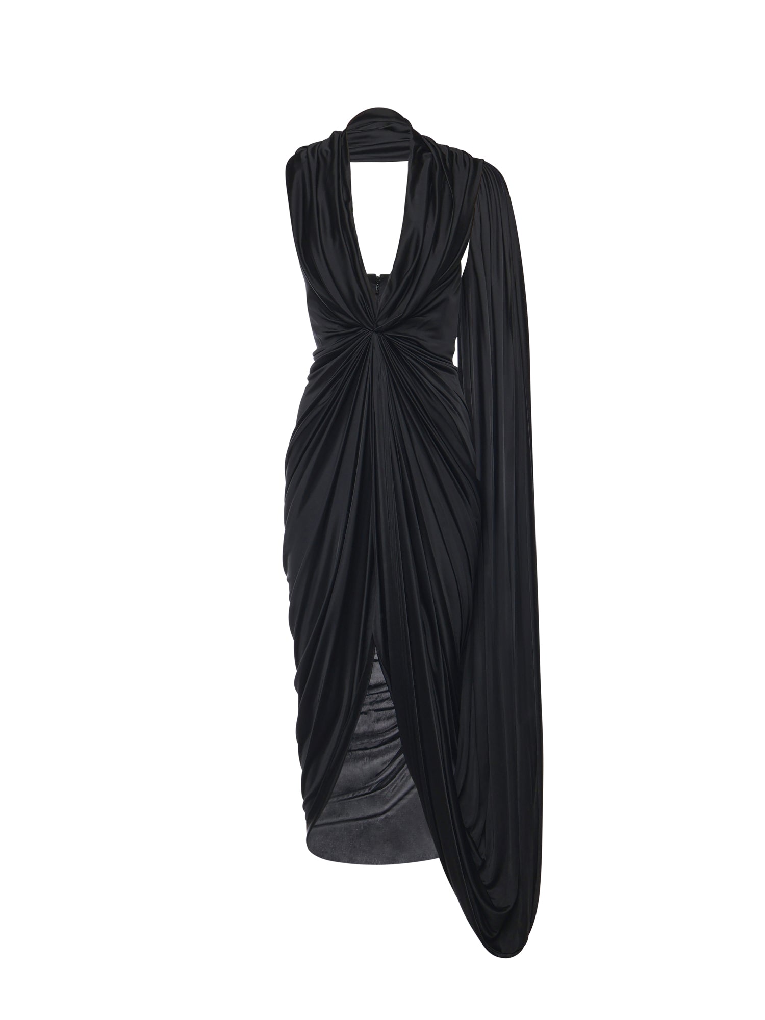Loewe Dresses Black Viscose