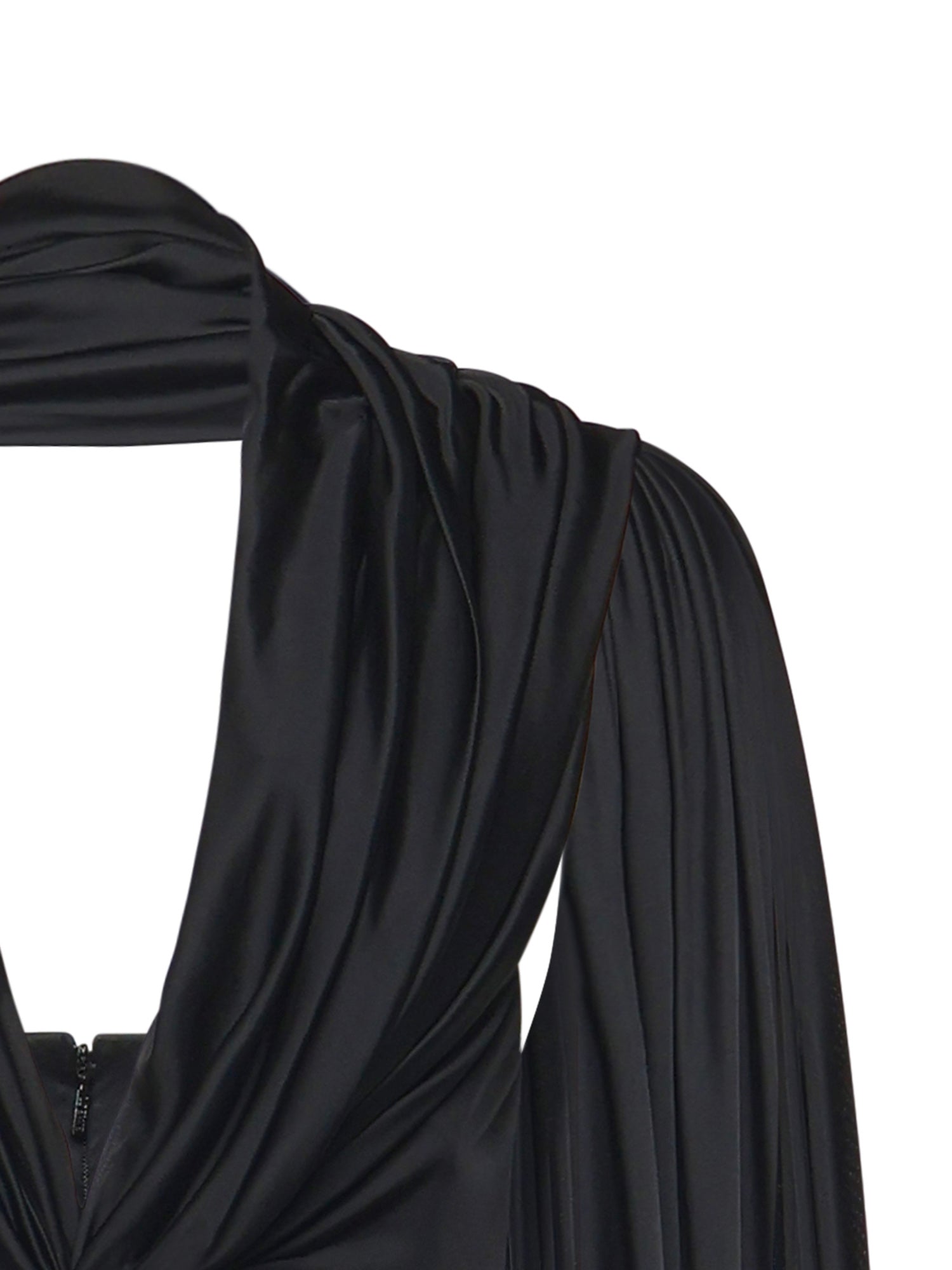 Loewe Dresses Black Viscose