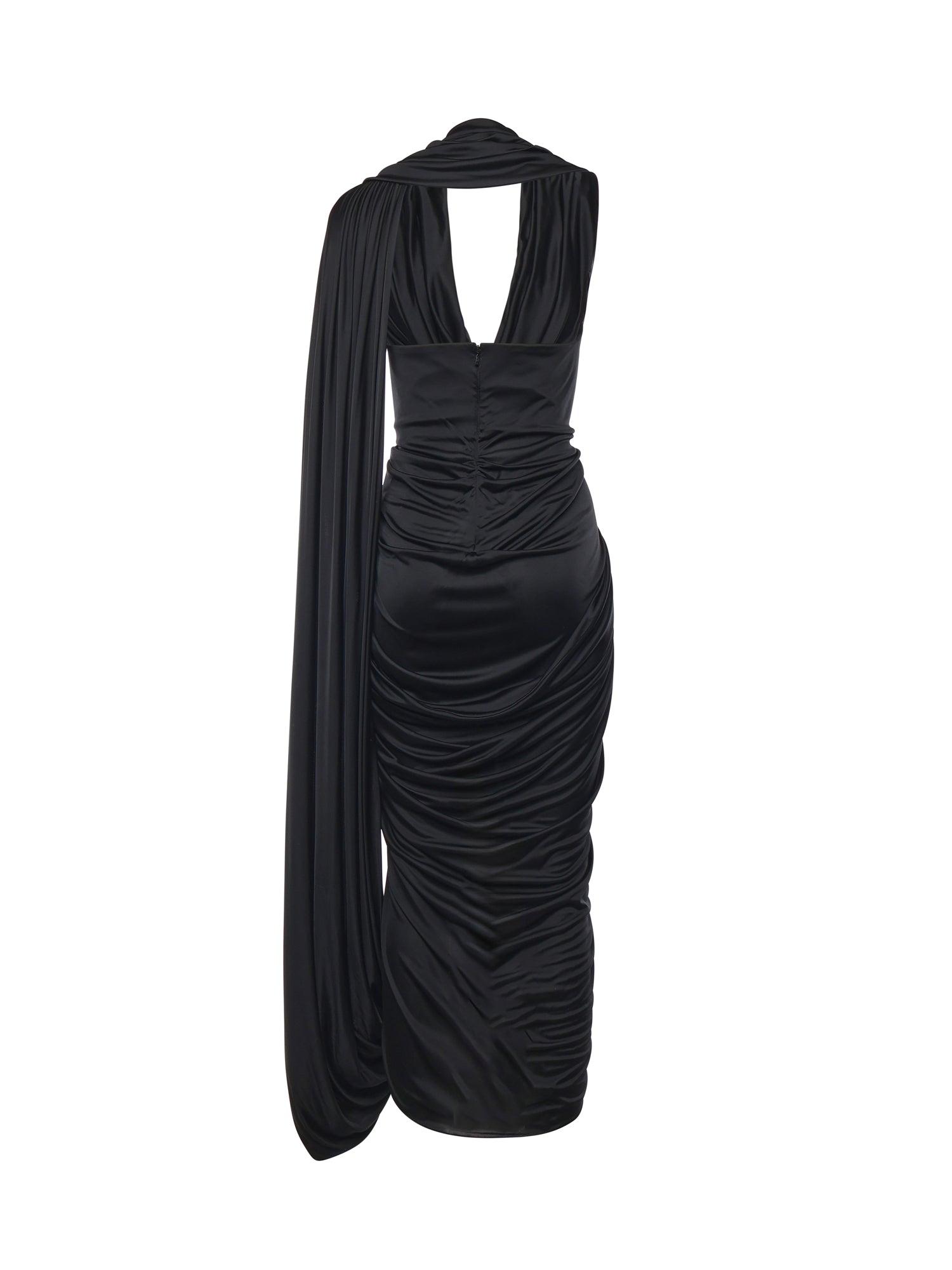 Loewe Dresses Black Viscose