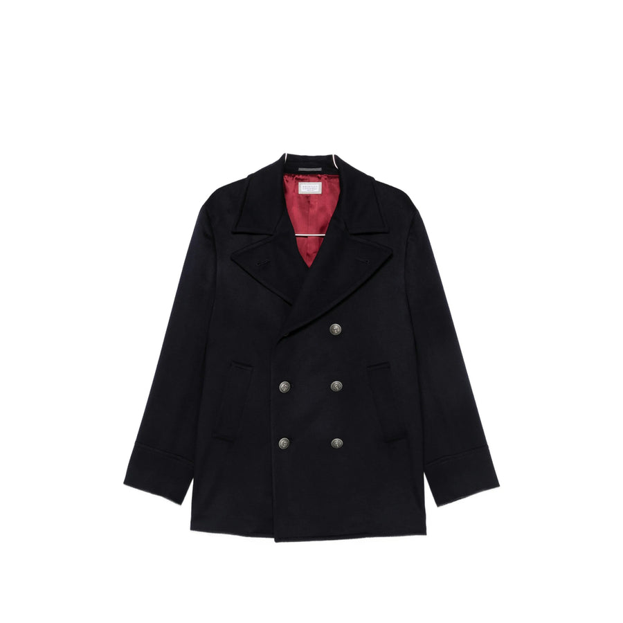 Jacket Blue Polyamide