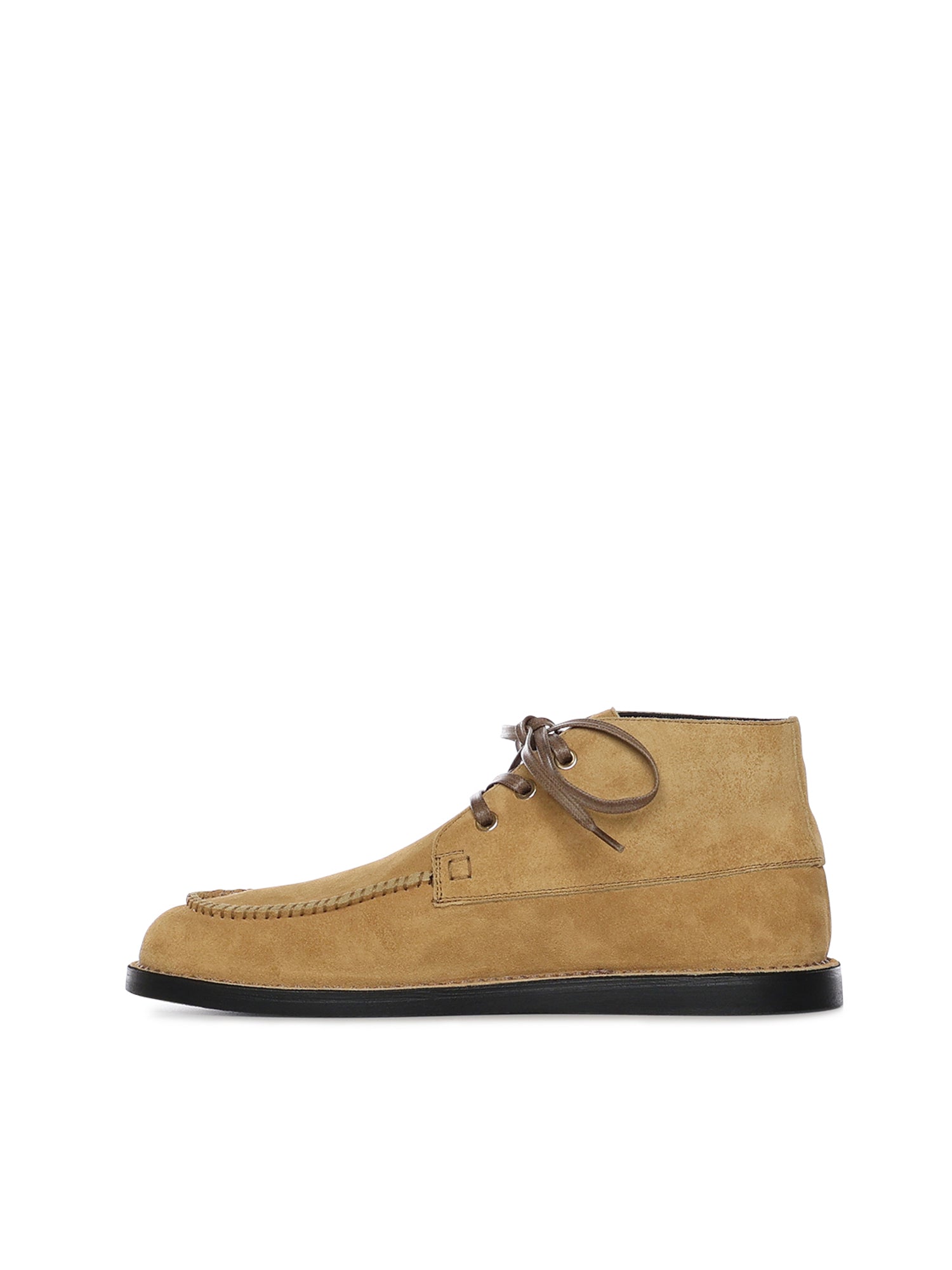 Céline Boots Stone Beige Calf