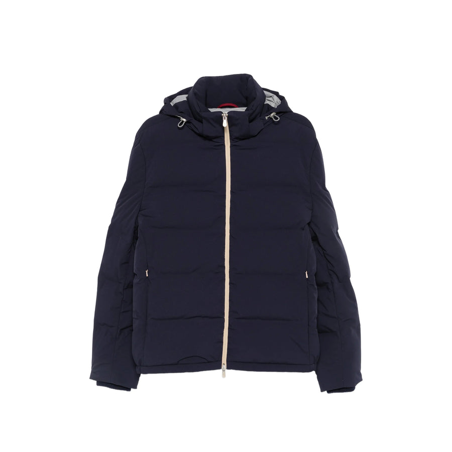 Mens Jacket Blue