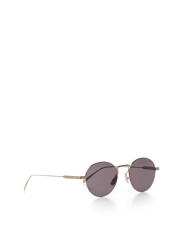 Céline Sunglasses Light Gold / Smoke Metal