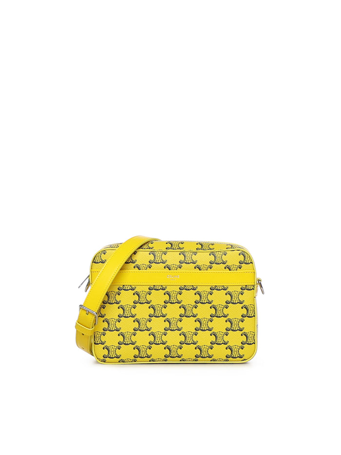 Céline Bags Ultra Yellow Pv Co Pu