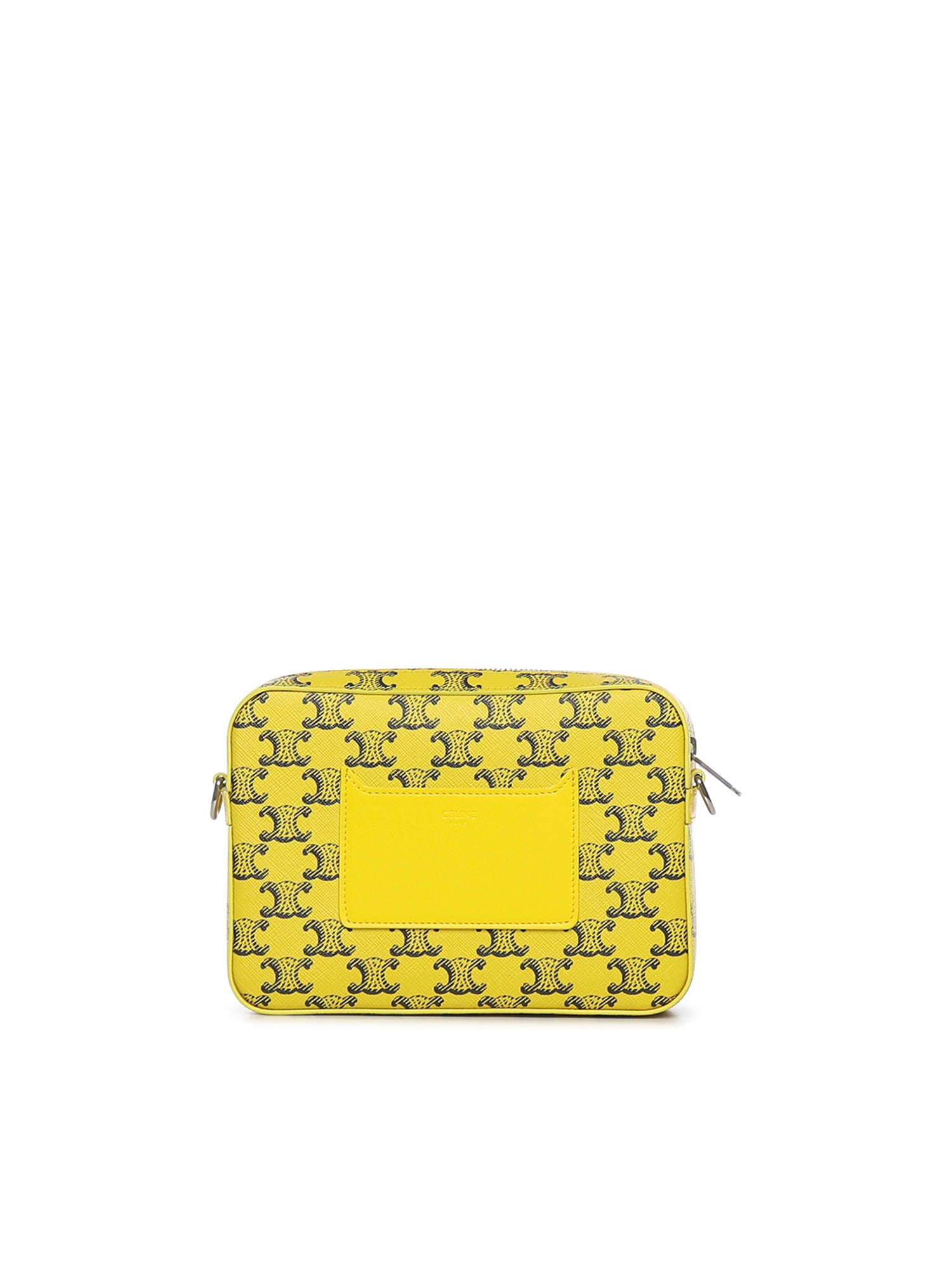 Céline Bags Ultra Yellow Pv Co Pu
