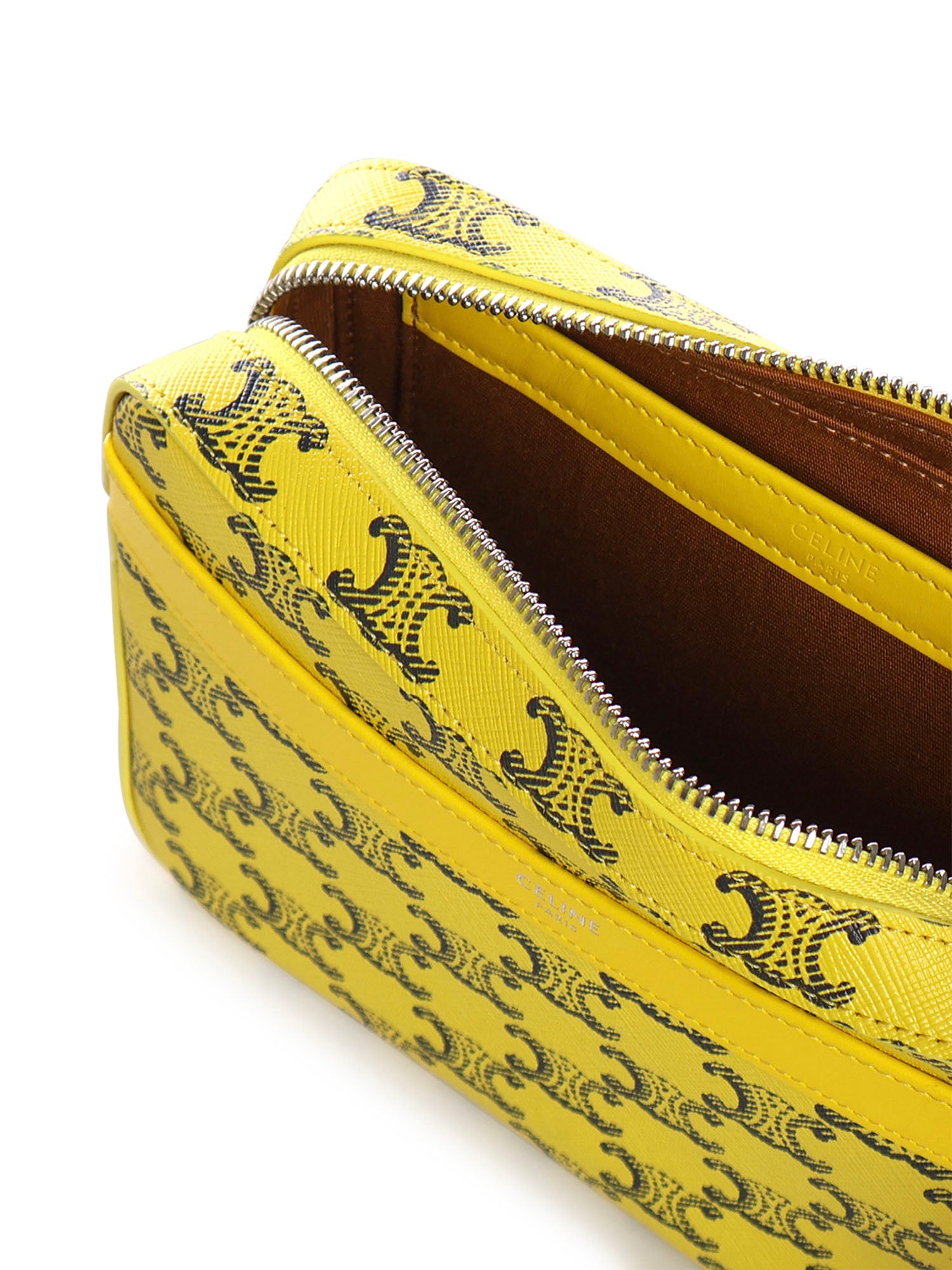Céline Bags Ultra Yellow Pv Co Pu