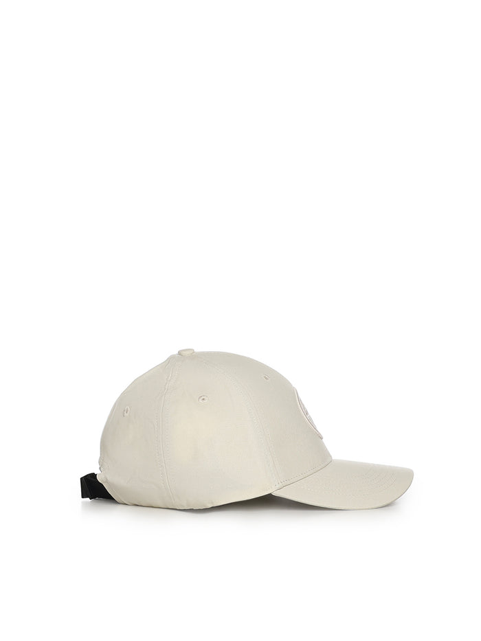 Stone Island Hats White Cotone
