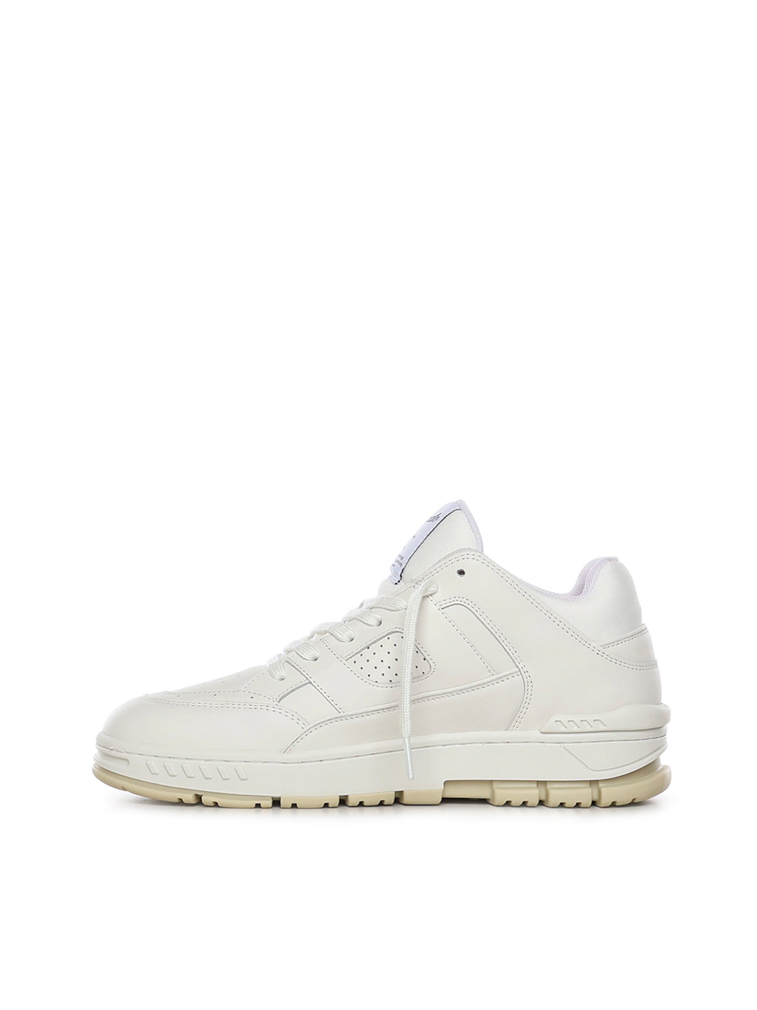 Axel Arigato Sneakers White/beige Lining:recycled Polyester+pu