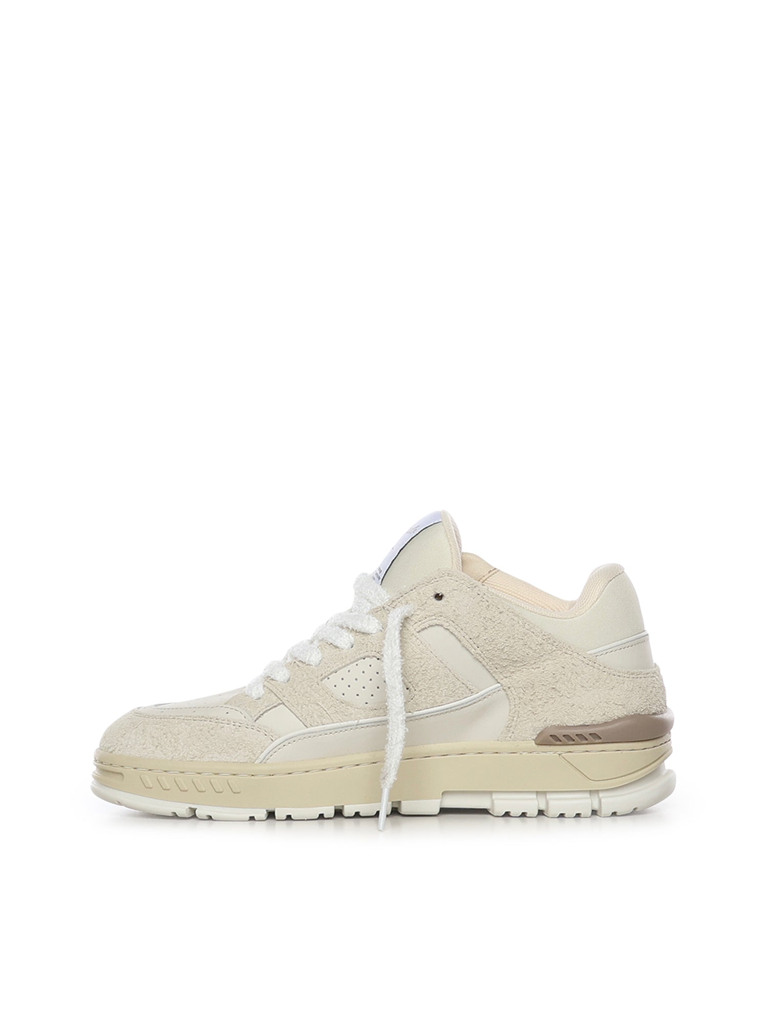 Axel Arigato Sneakers Beige Leather