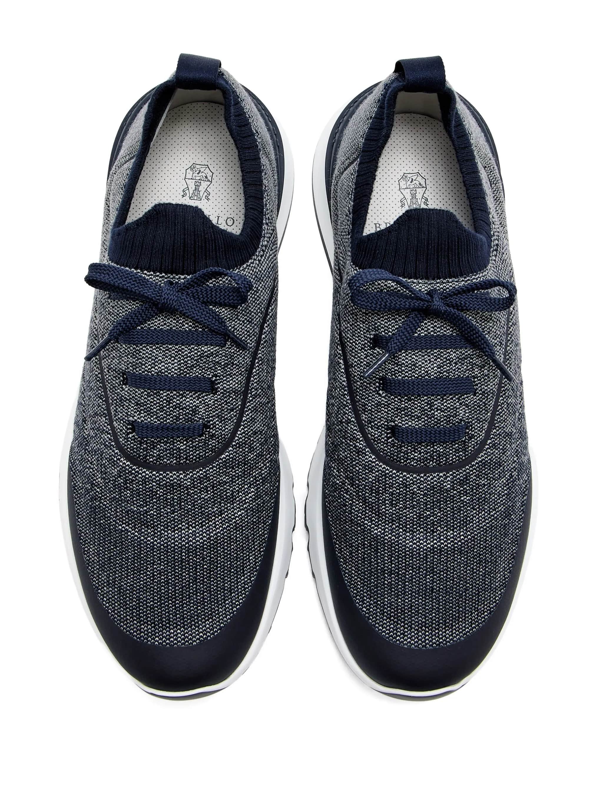 Sneakers Blue Calzature