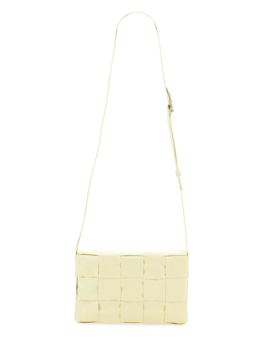 Shoulder Case Bag Beige