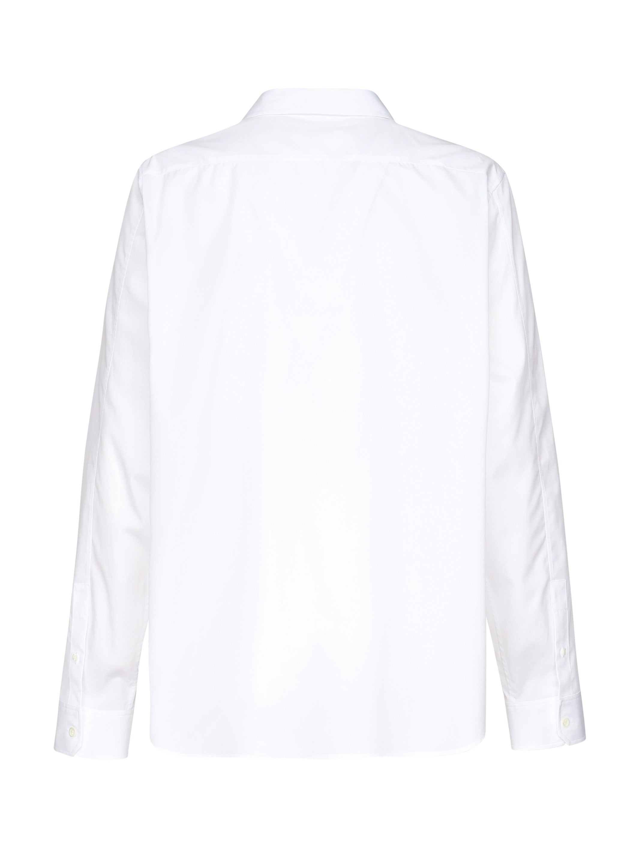 Loewe Shirts White Cotton