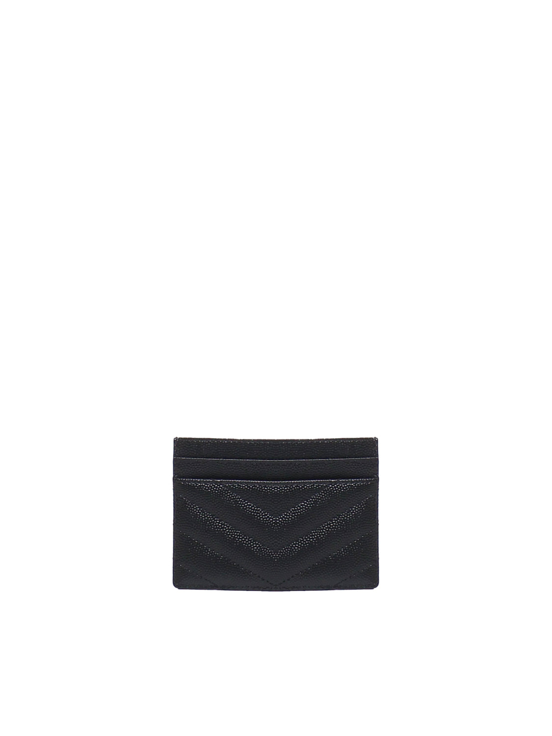Saint Laurent Wallets Black Calfskin