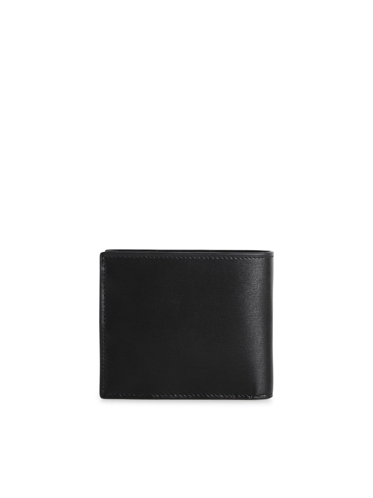 Saint Laurent Wallets Black Calfskin