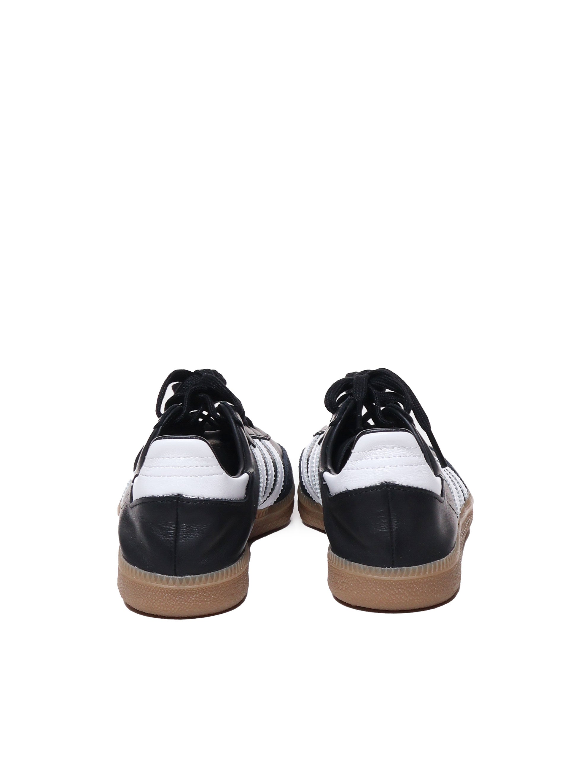 Adidas Originals Sneakers Black Leather
