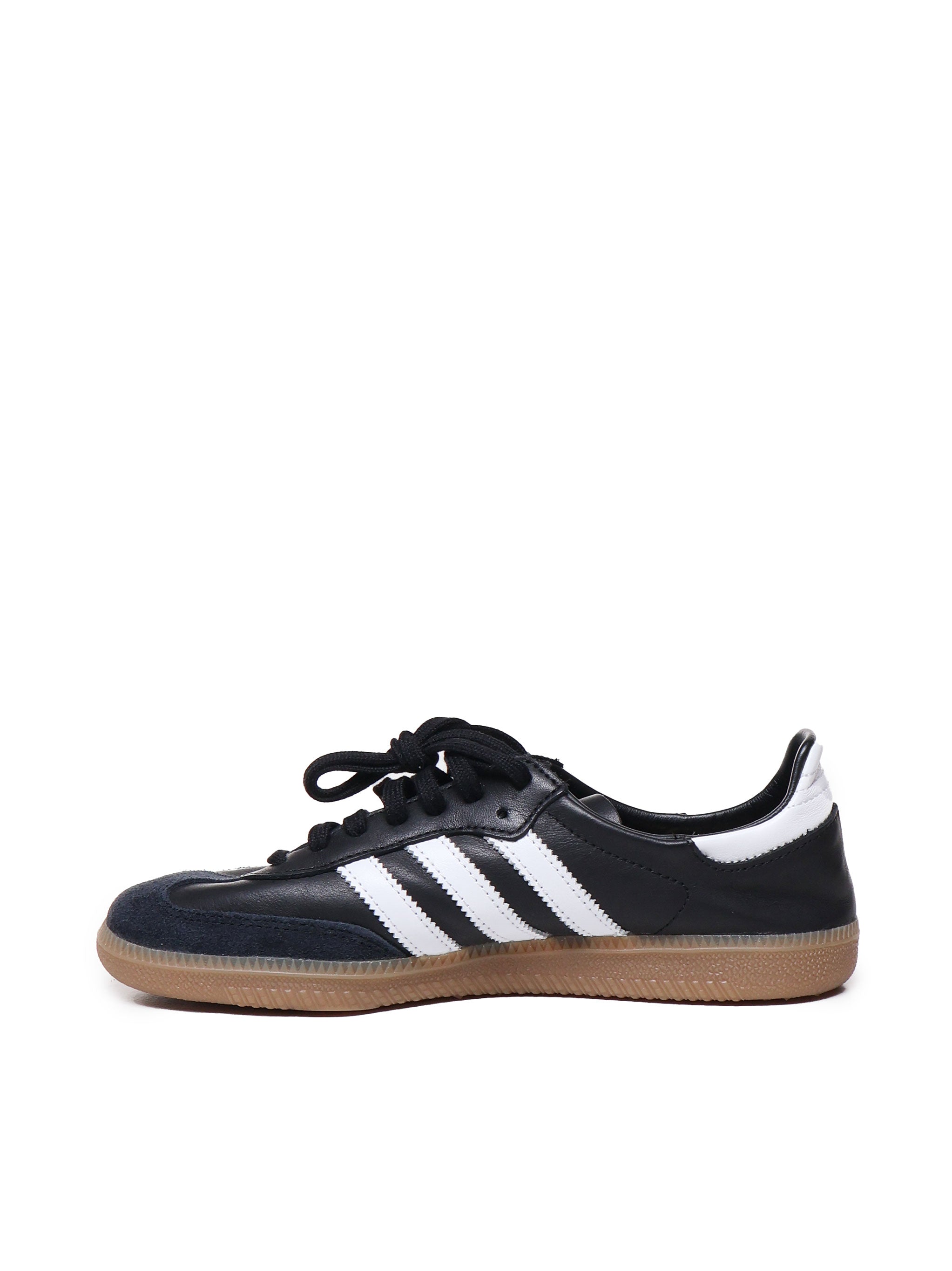 Adidas Originals Sneakers Black Leather