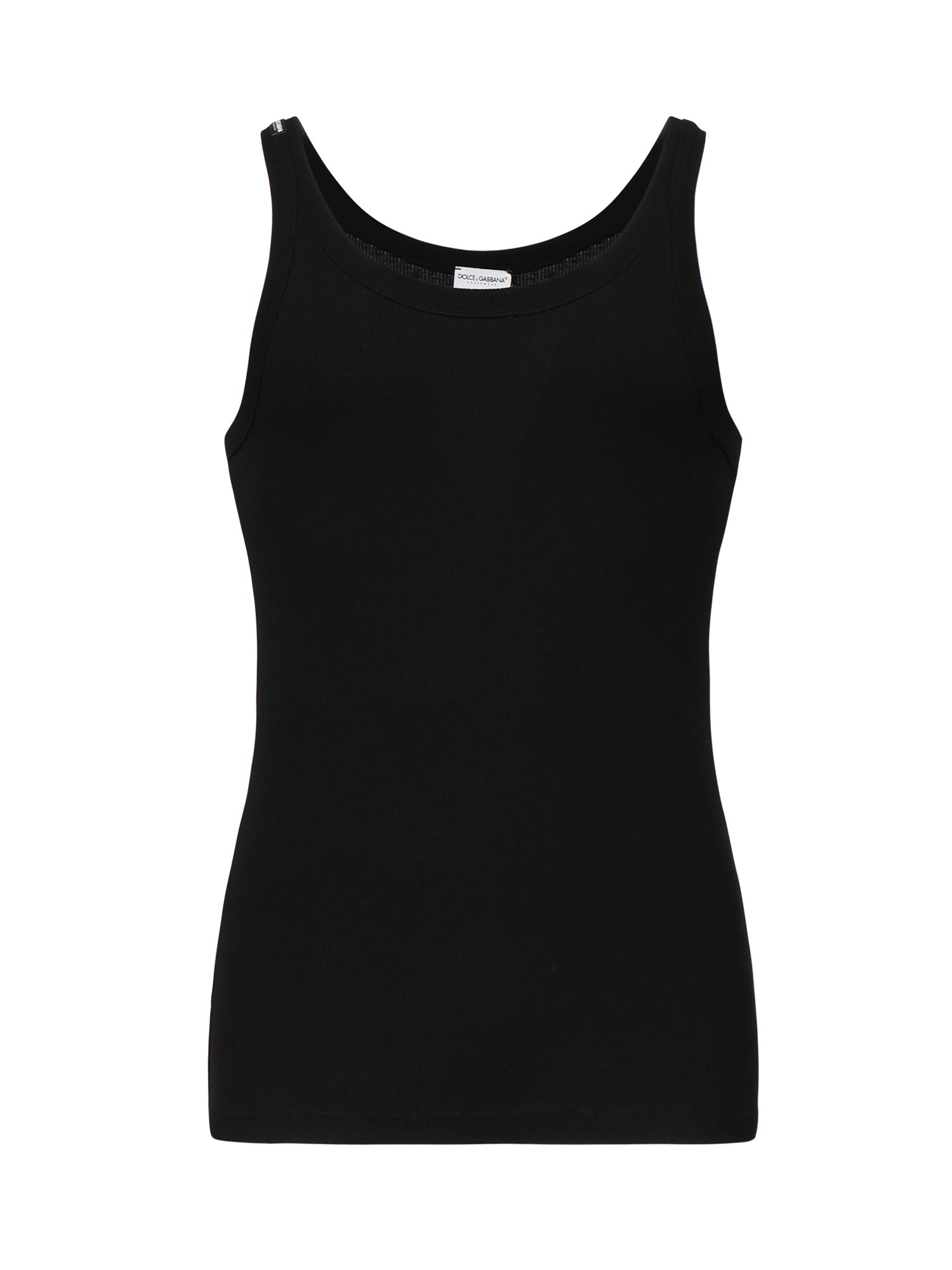 Dolce & Gabbana Underwear Black Cotton