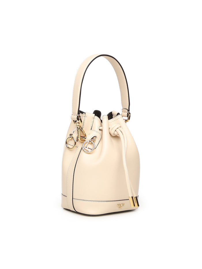Fendi Bags White Calfskin