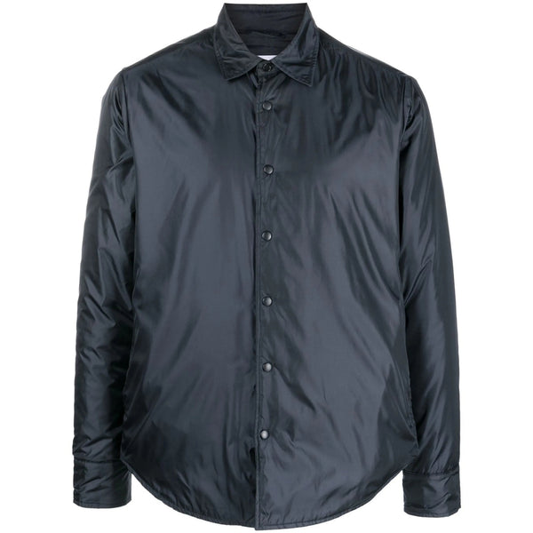 Shirt Jacket Blue