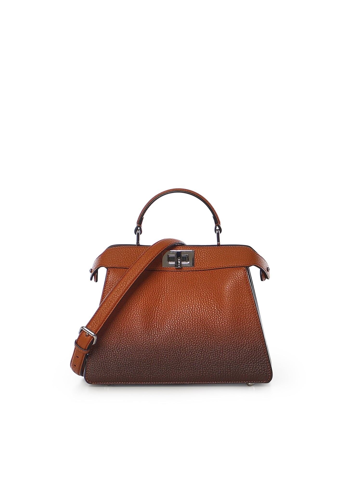 Fendi Bags Brown Calfskin