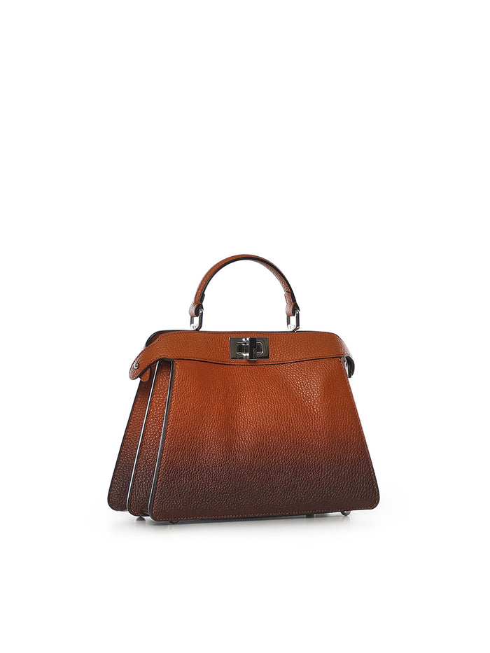 Fendi Bags Brown Calfskin