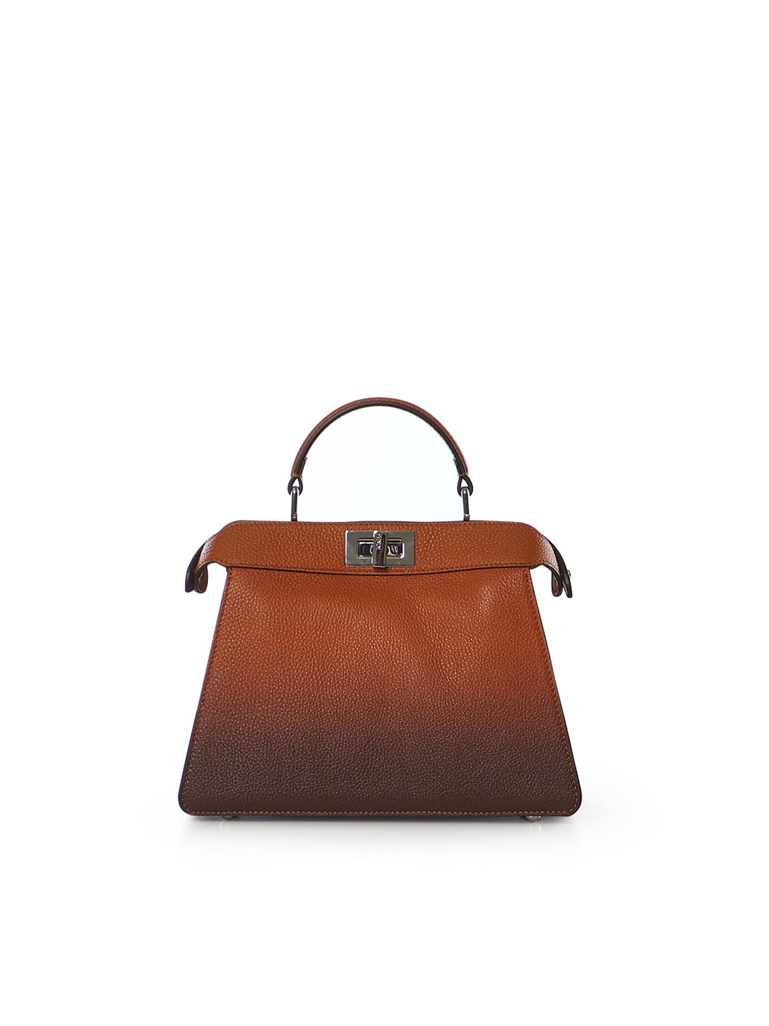 Fendi Bags Brown Calfskin