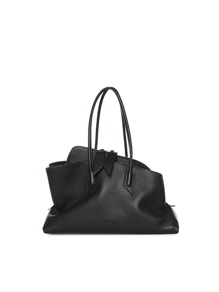 The Attico Bags Black Calfskin