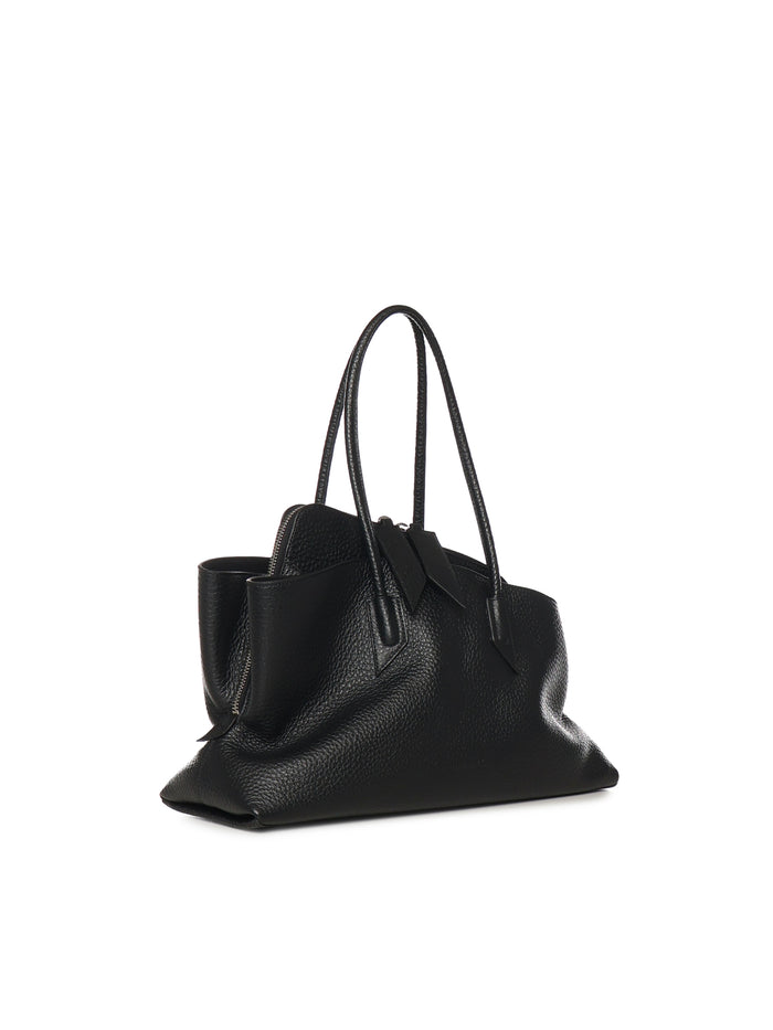 The Attico Bags Black Calfskin