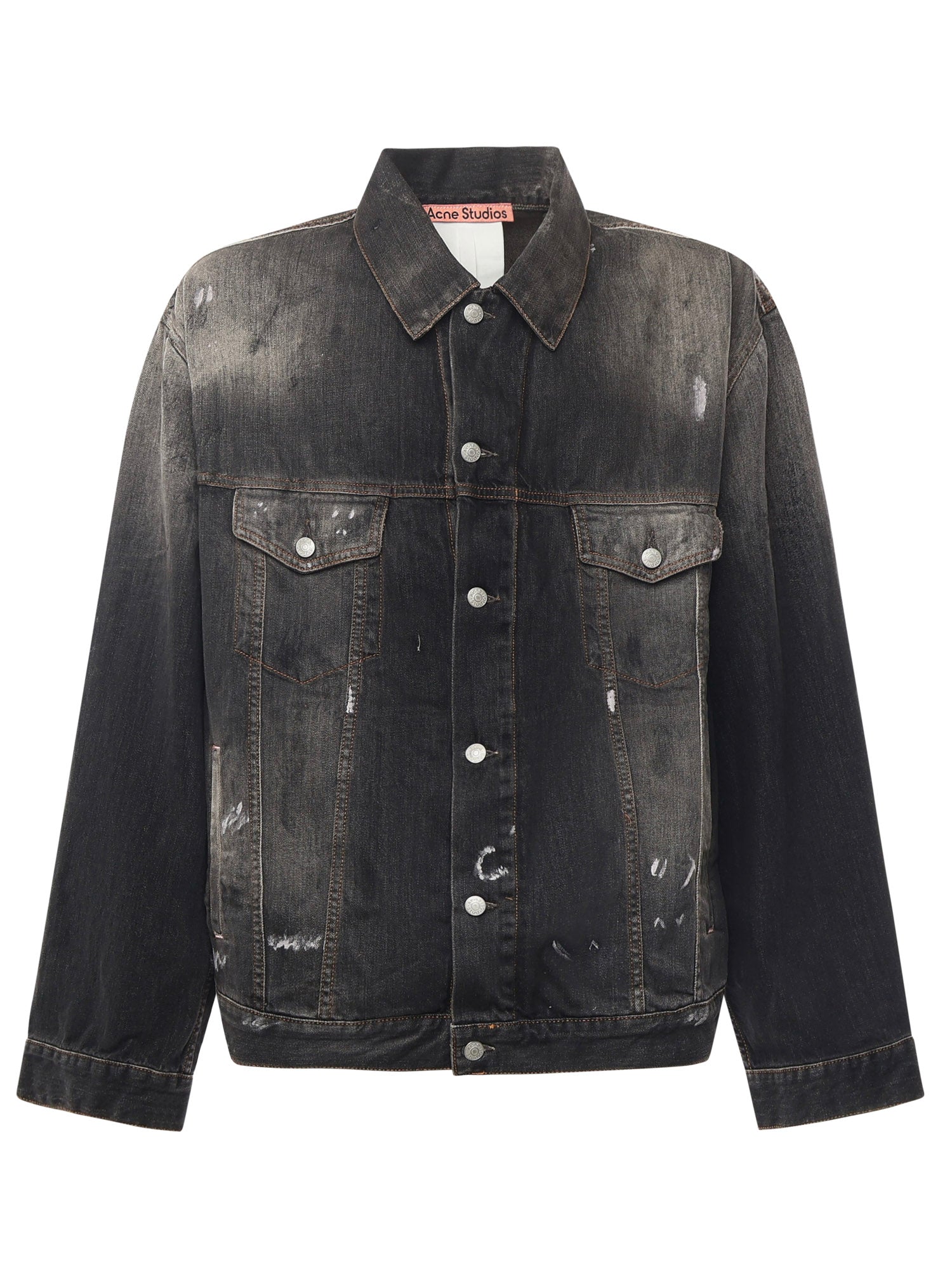 Acne Studios Jackets Black