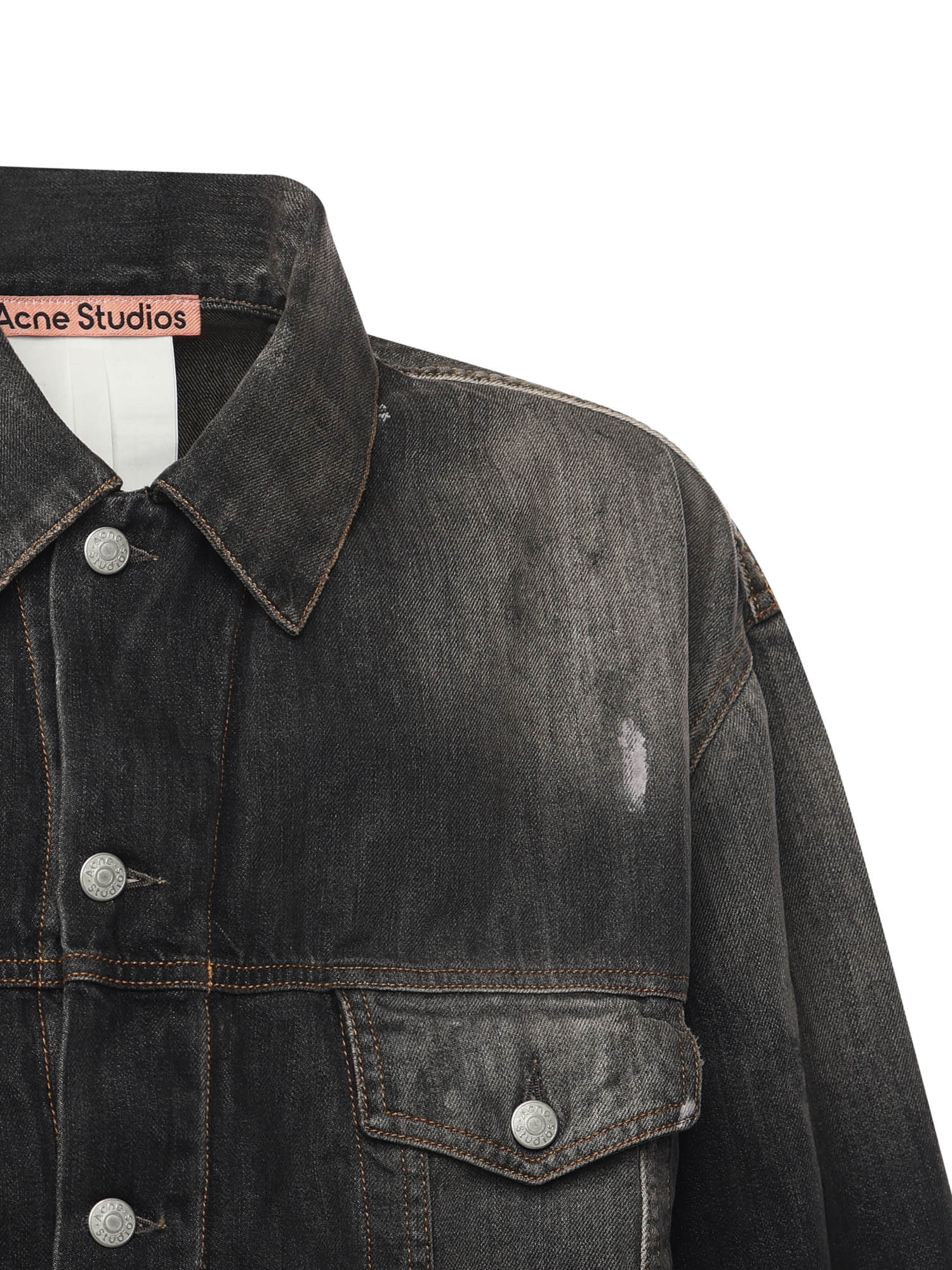 Acne Studios Jackets Black