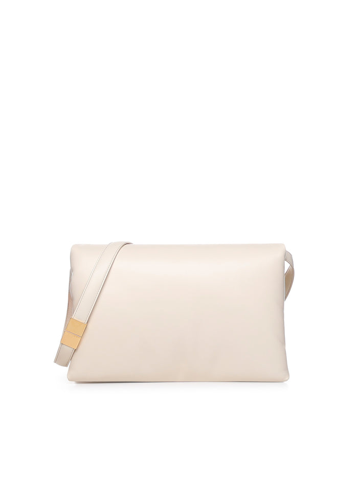Marni Bags White Cowskin
