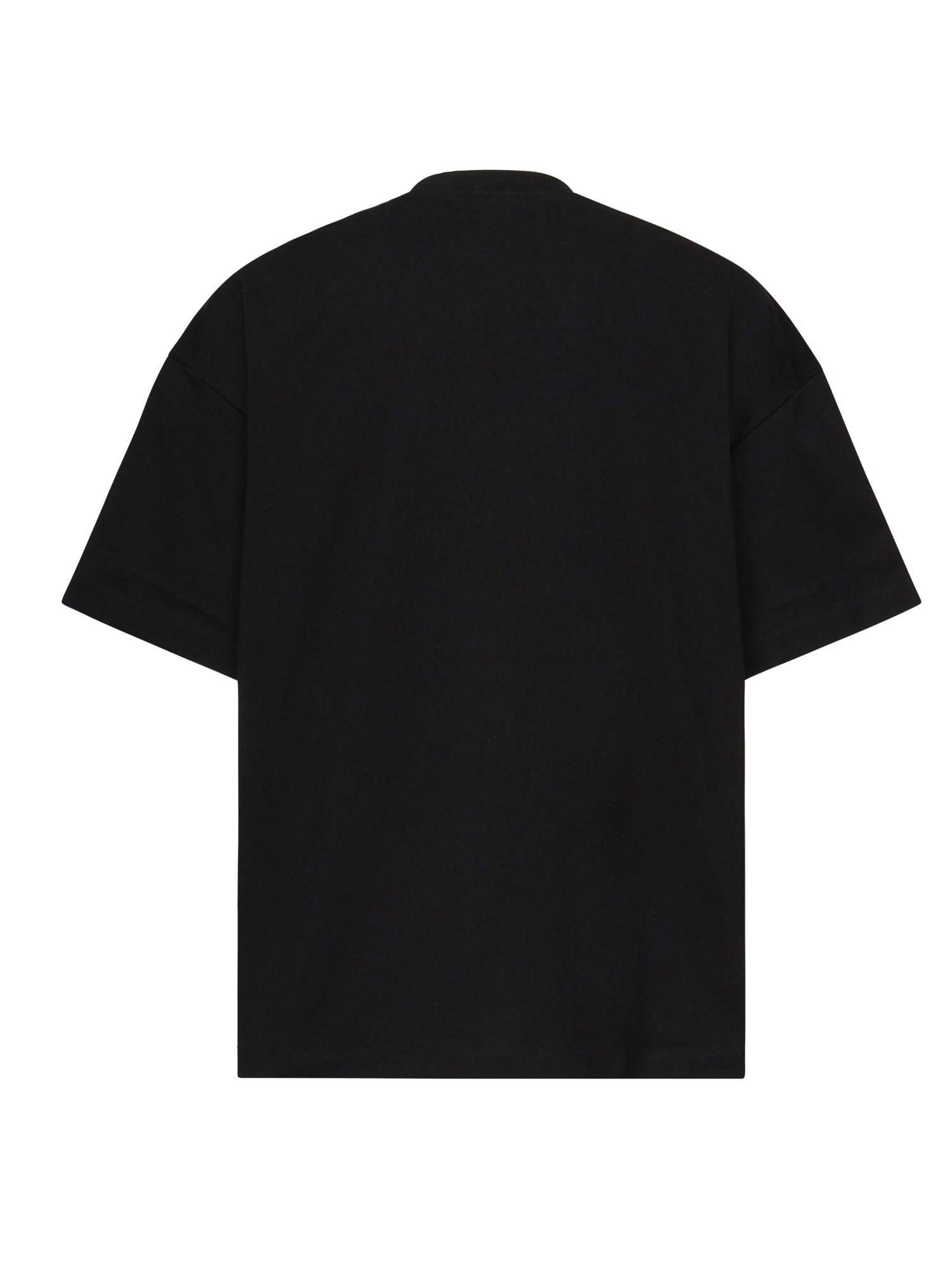 Jil Sander T-shirts and Polos Black Cotton