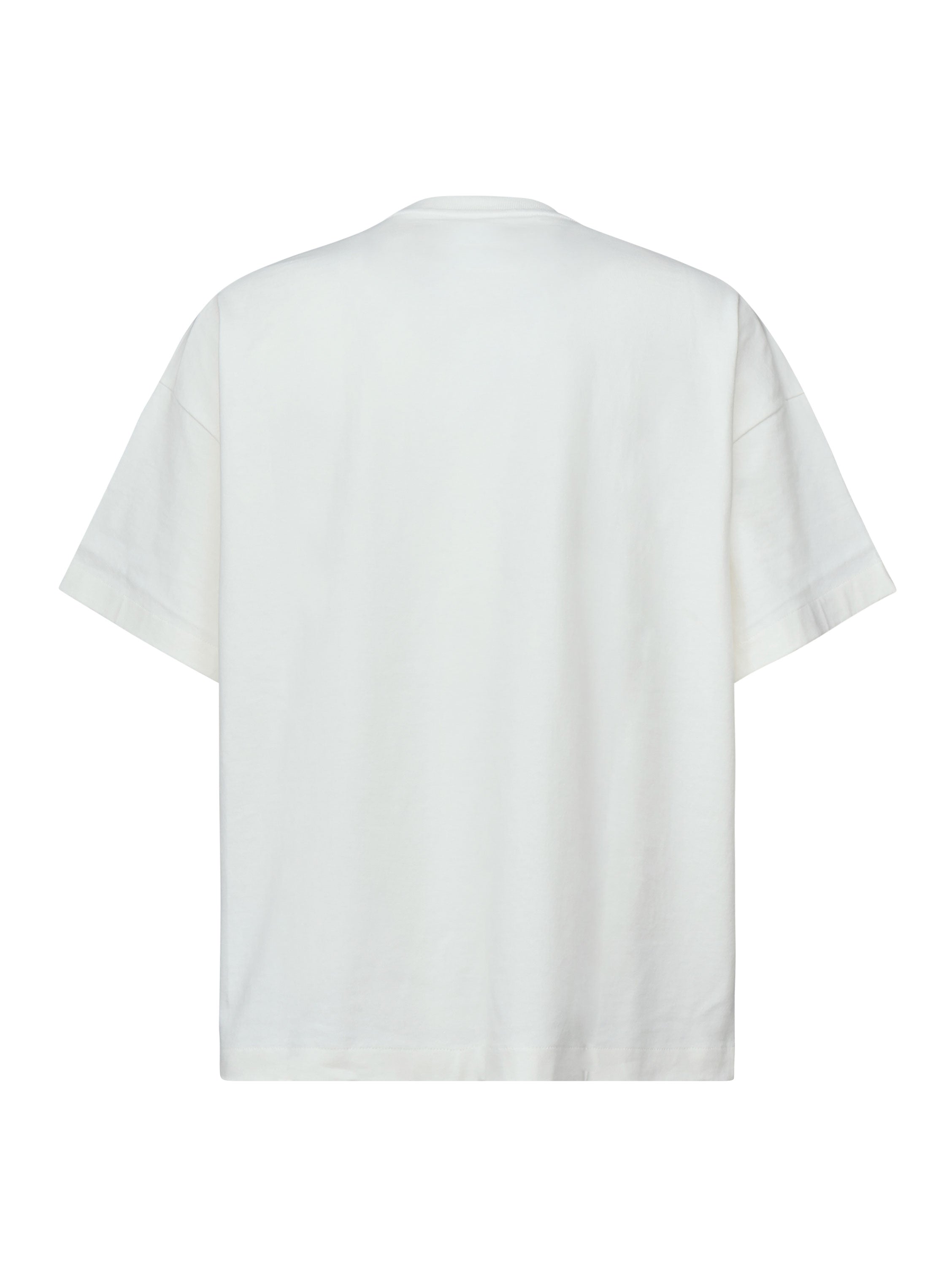 Jil Sander T-shirts and Polos White Cotton